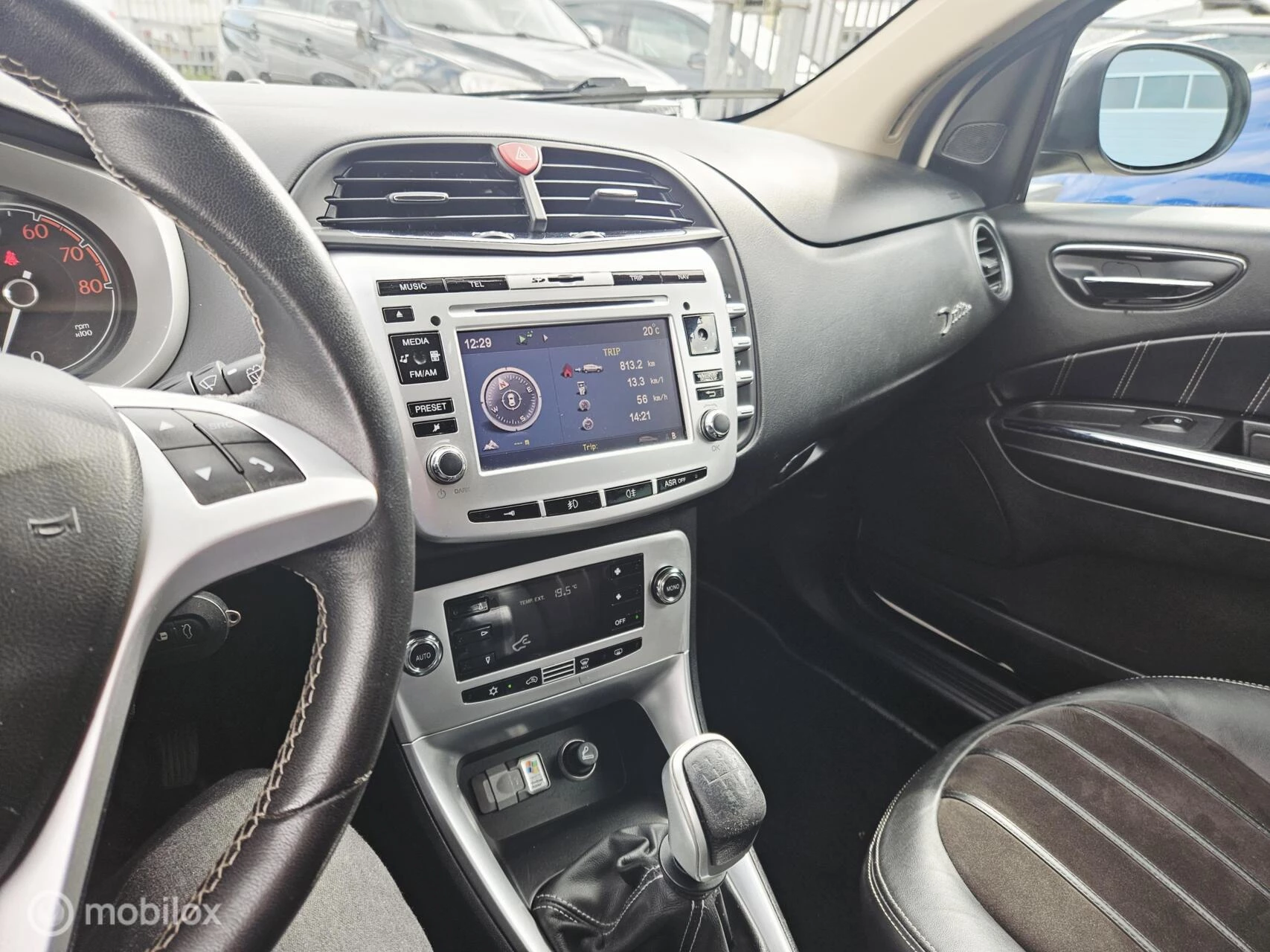 Hoofdafbeelding Lancia Delta