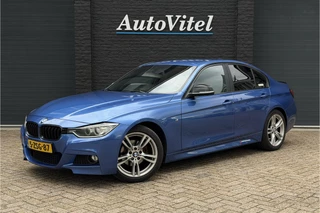 BMW 3 Serie 316i M-Sport | Sportstoelen | Sportstuur | Privacy Glas | Kleppensysteem