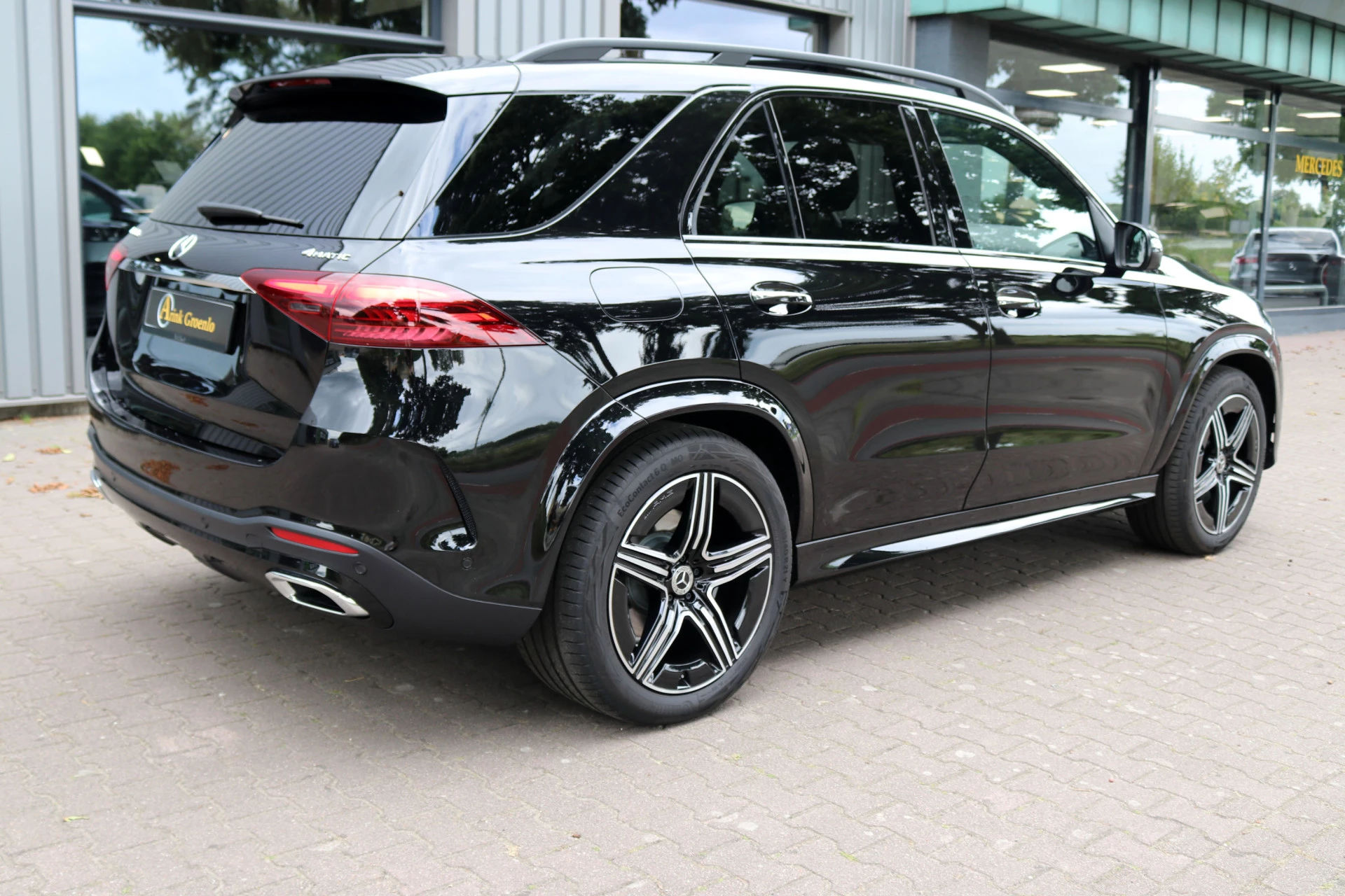 Hoofdafbeelding Mercedes-Benz GLE