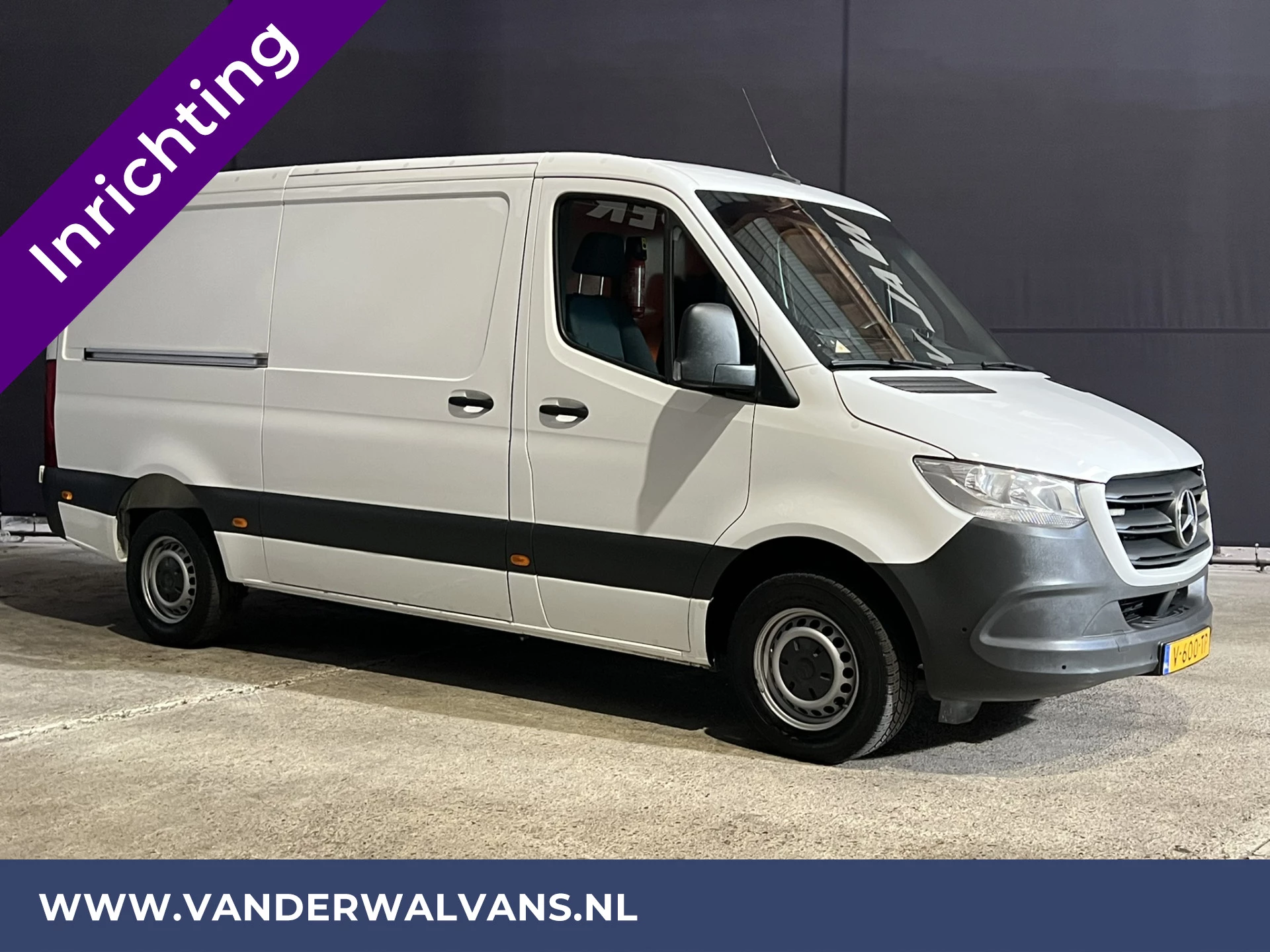 Hoofdafbeelding Mercedes-Benz Sprinter