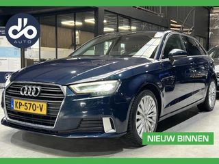 Audi A3 Sportback 1.0 TFSI AUTOMAAT Sport Lease Edition XENON + LED I NAVI + CLIMA I ORG.NL + NAP