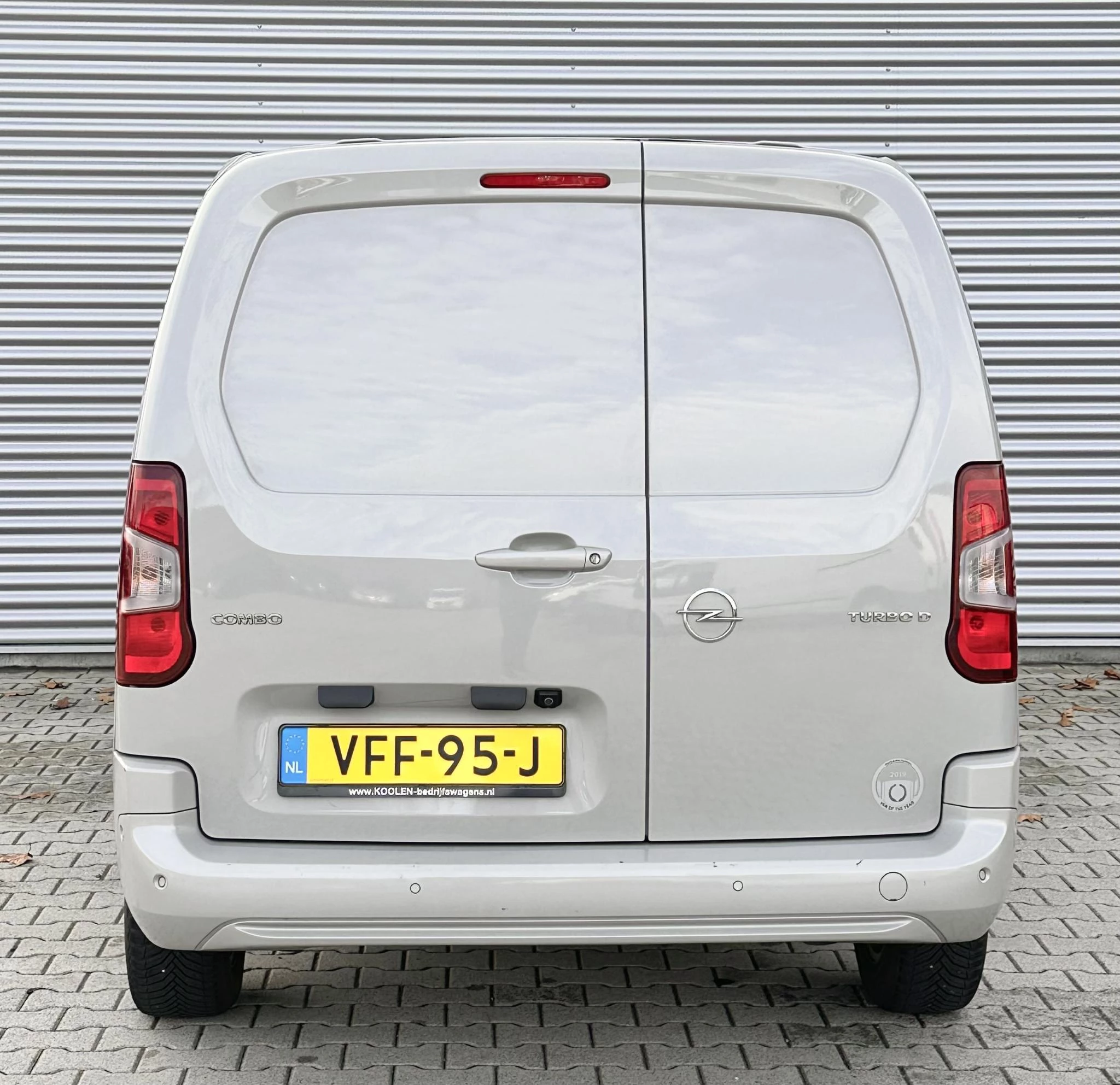 Hoofdafbeelding Opel Combo