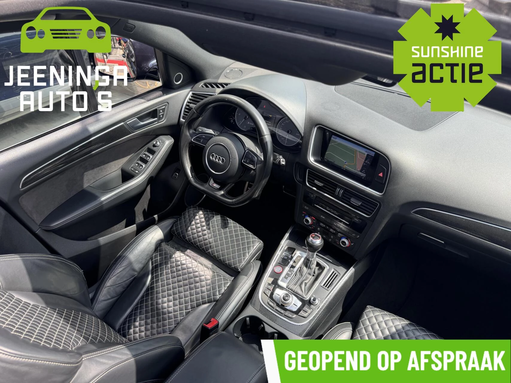 Hoofdafbeelding Audi SQ5