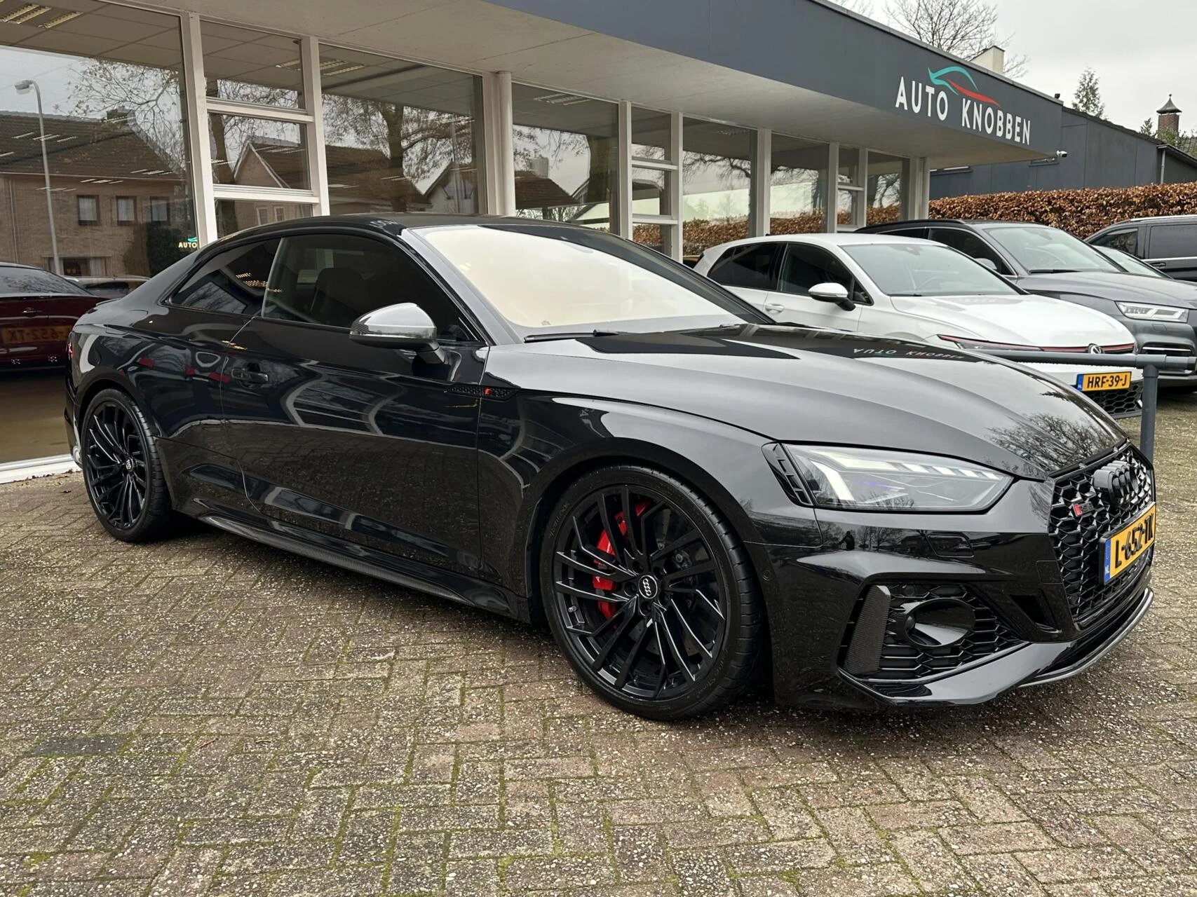 Hoofdafbeelding Audi RS5