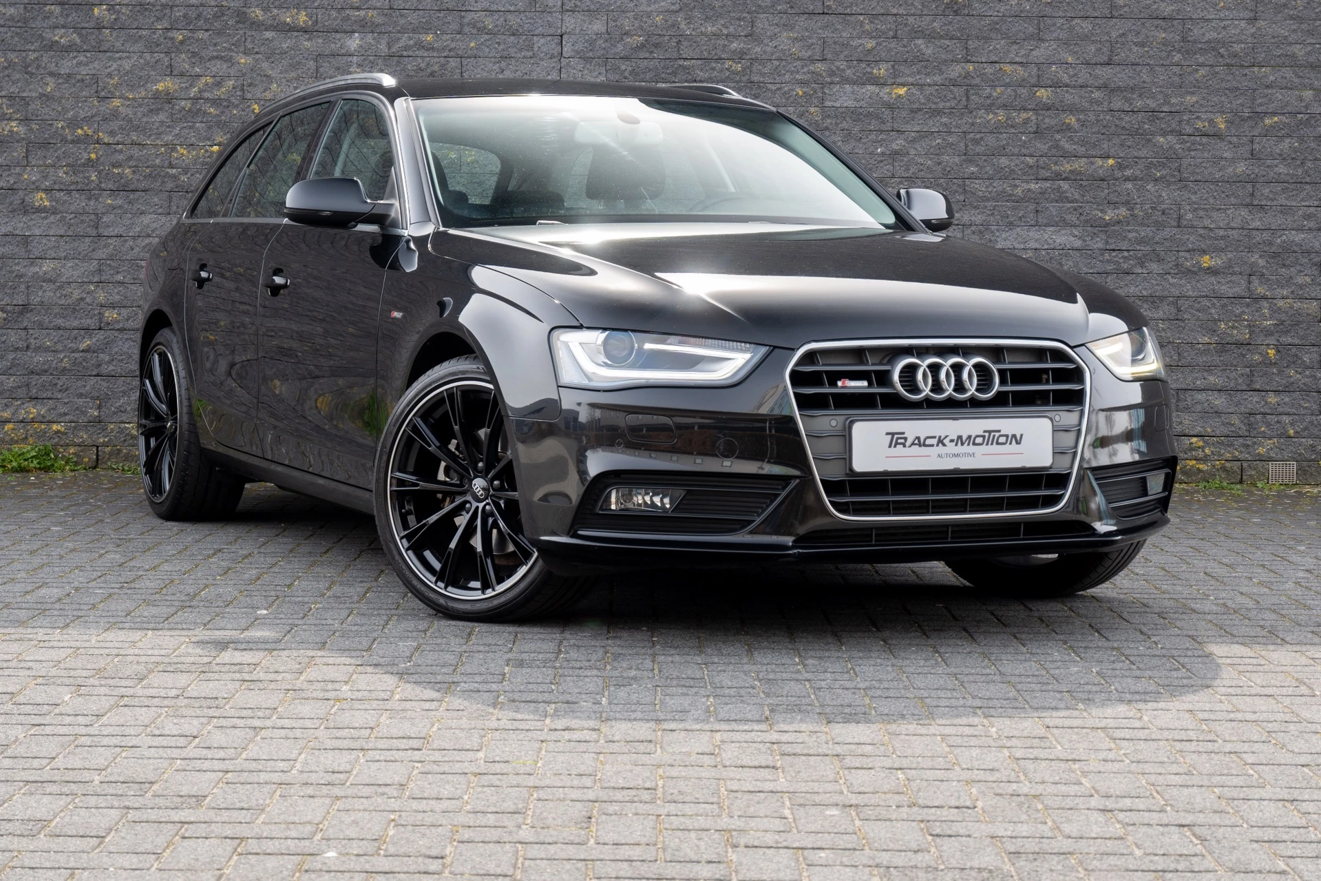 Hoofdafbeelding Audi A4