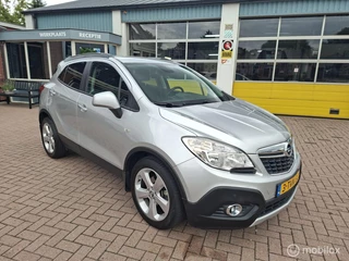 Hoofdafbeelding Opel Mokka Opel Mokka 1.4 T Cosmo