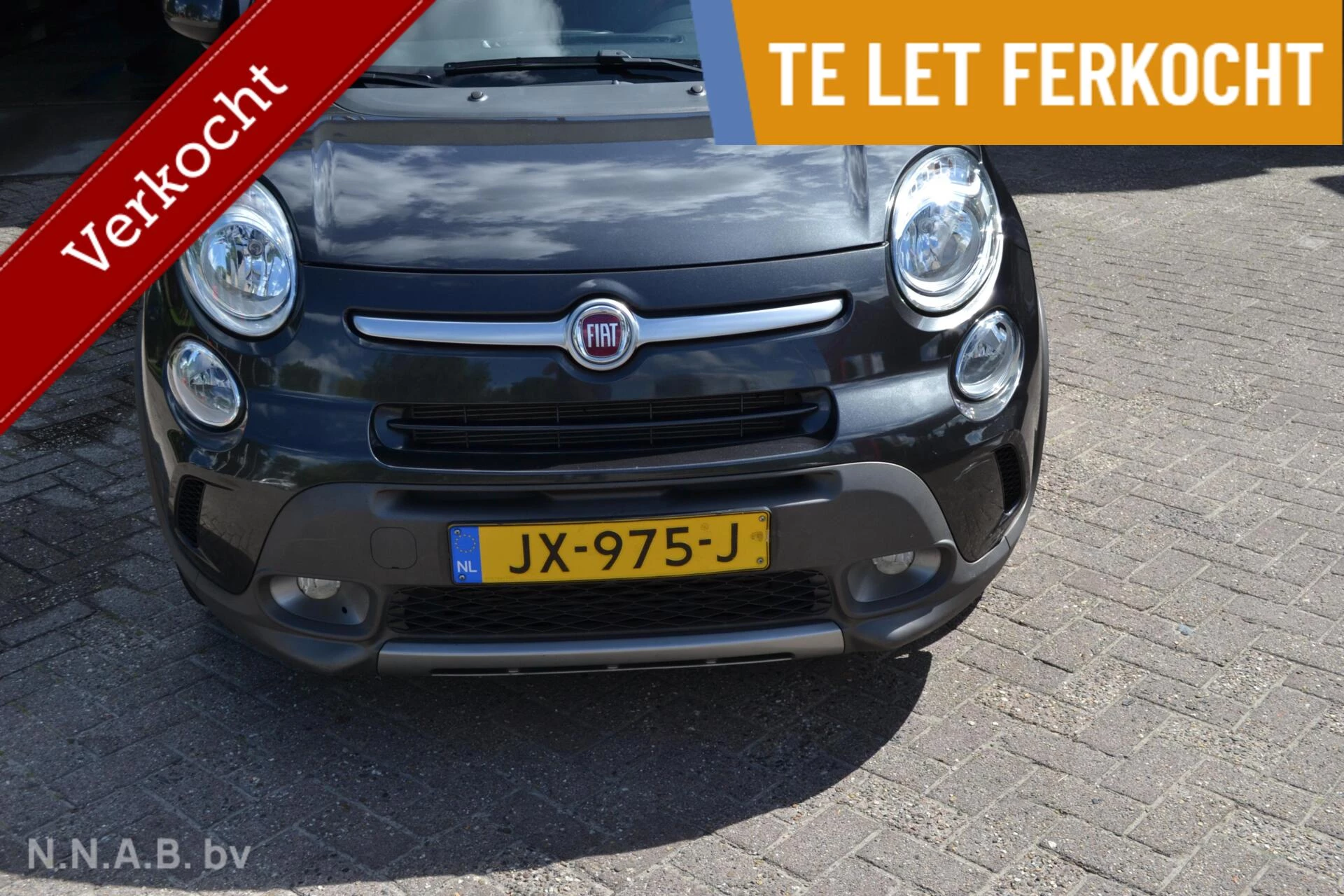 Hoofdafbeelding Fiat 500L