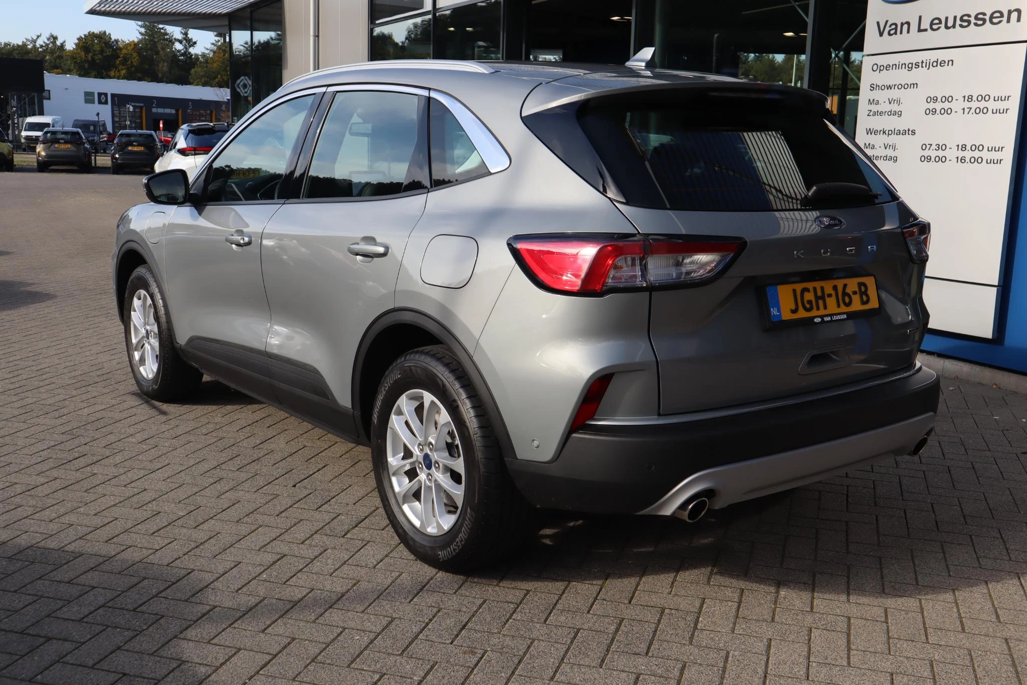 Hoofdafbeelding Ford Kuga
