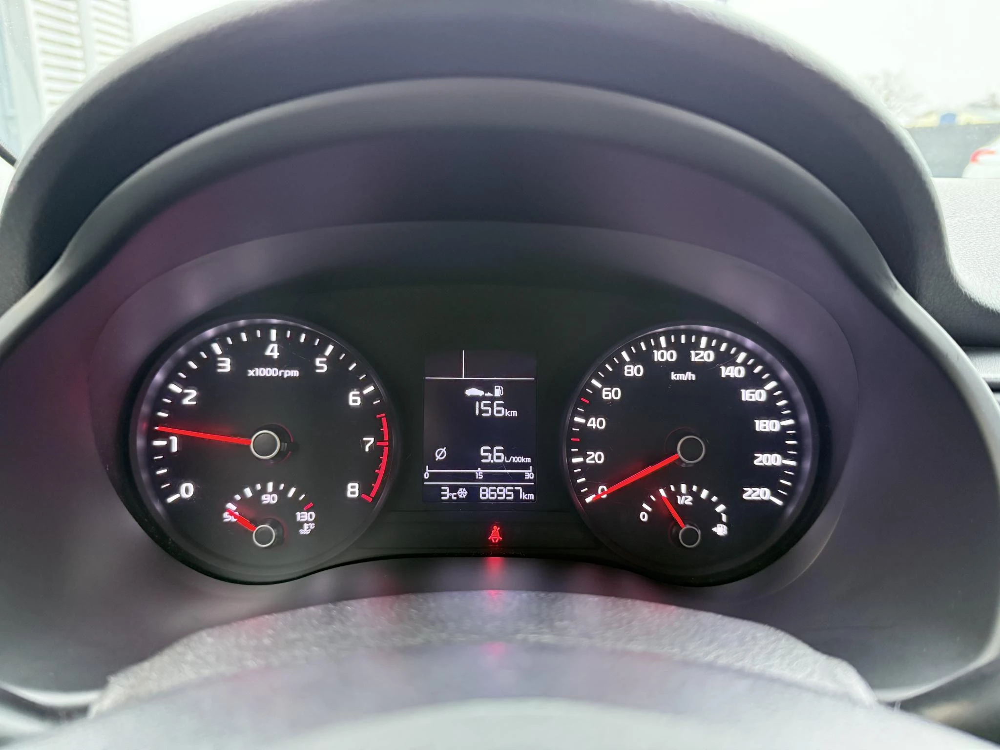 Hoofdafbeelding Kia Rio