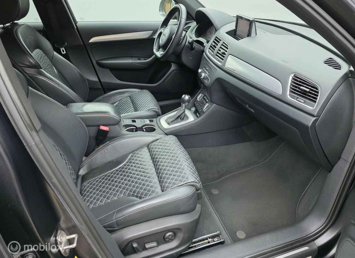 Hoofdafbeelding Audi RSQ3