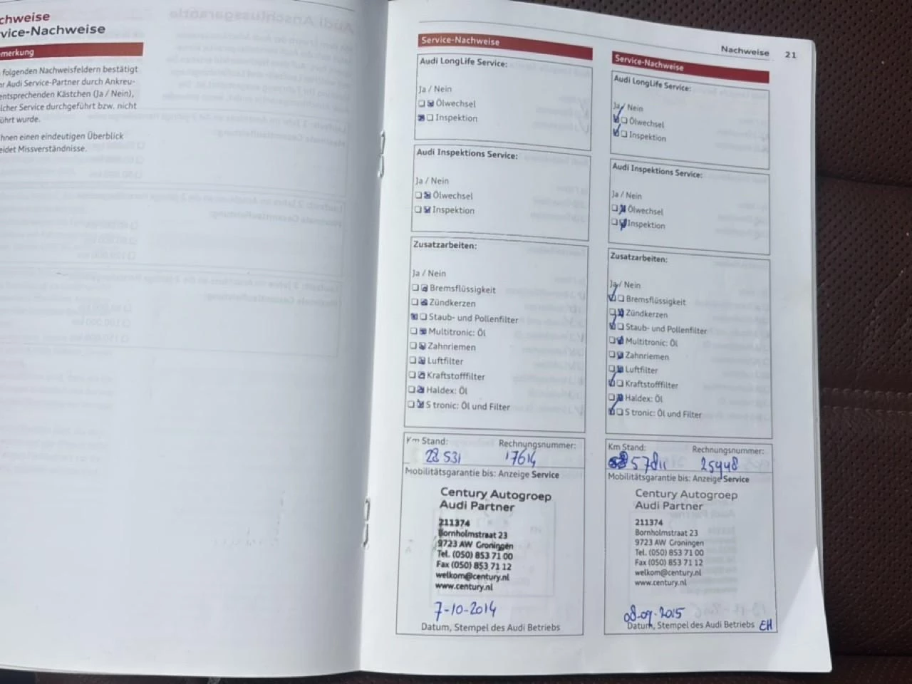 Hoofdafbeelding Audi A6