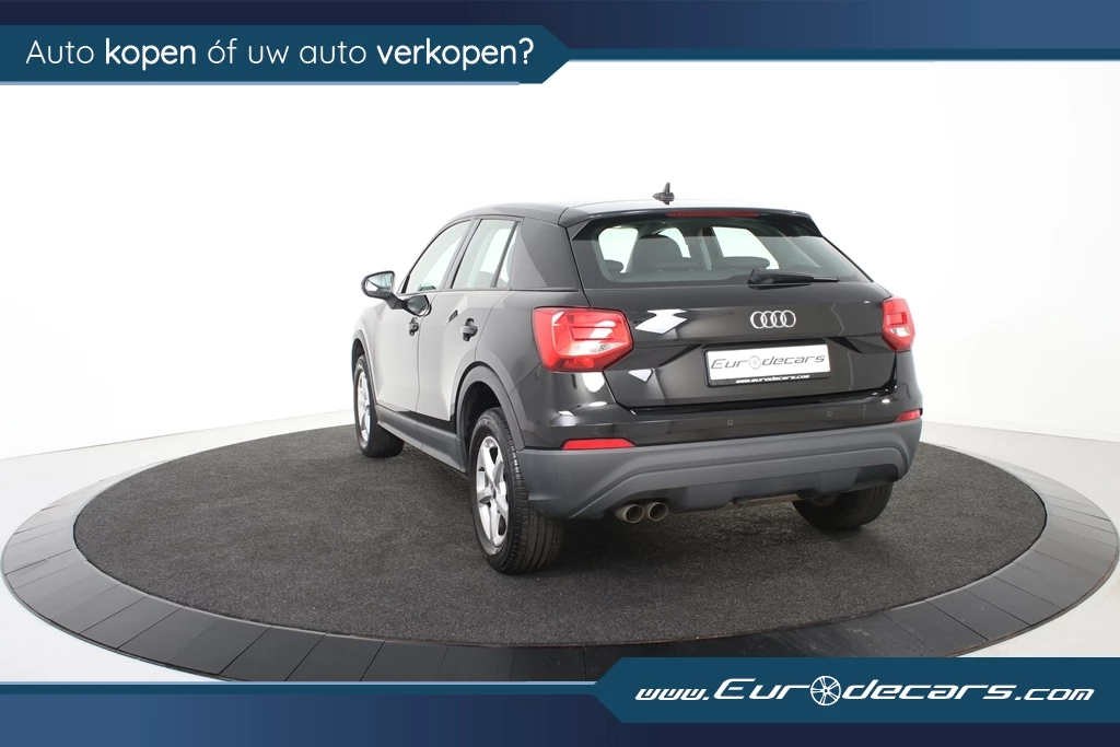 Hoofdafbeelding Audi Q2