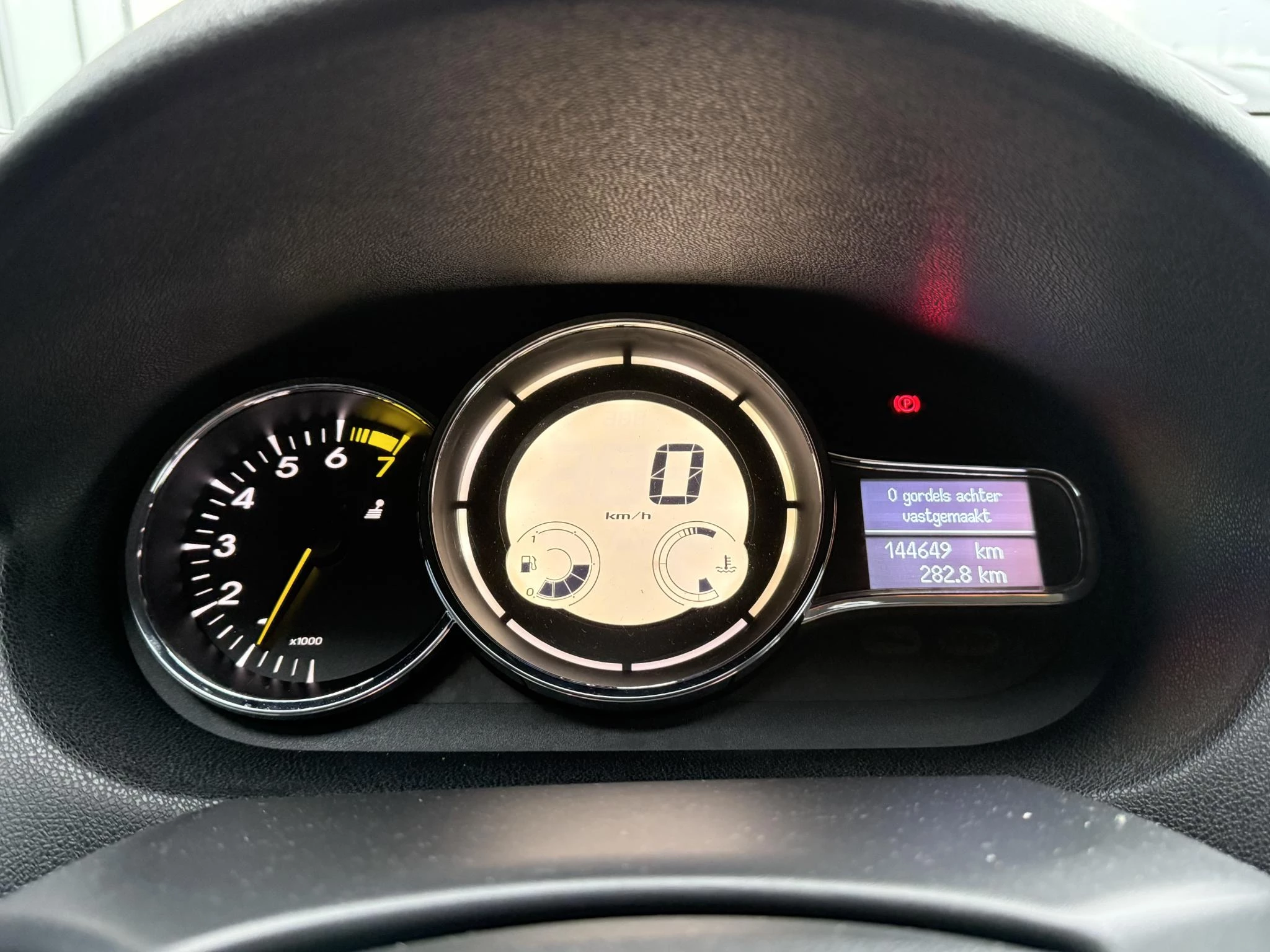 Hoofdafbeelding Renault Mégane