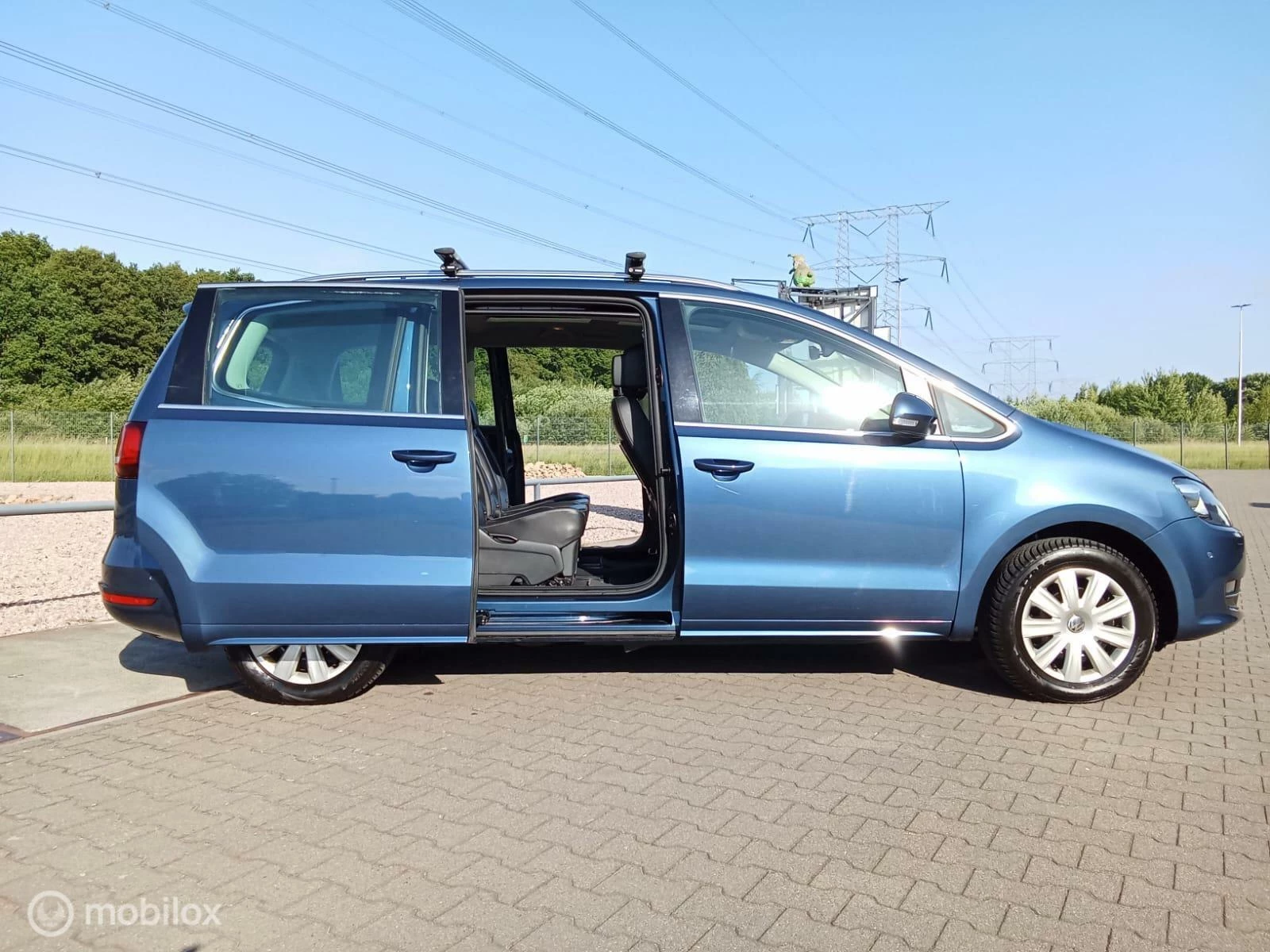Hoofdafbeelding Volkswagen Sharan