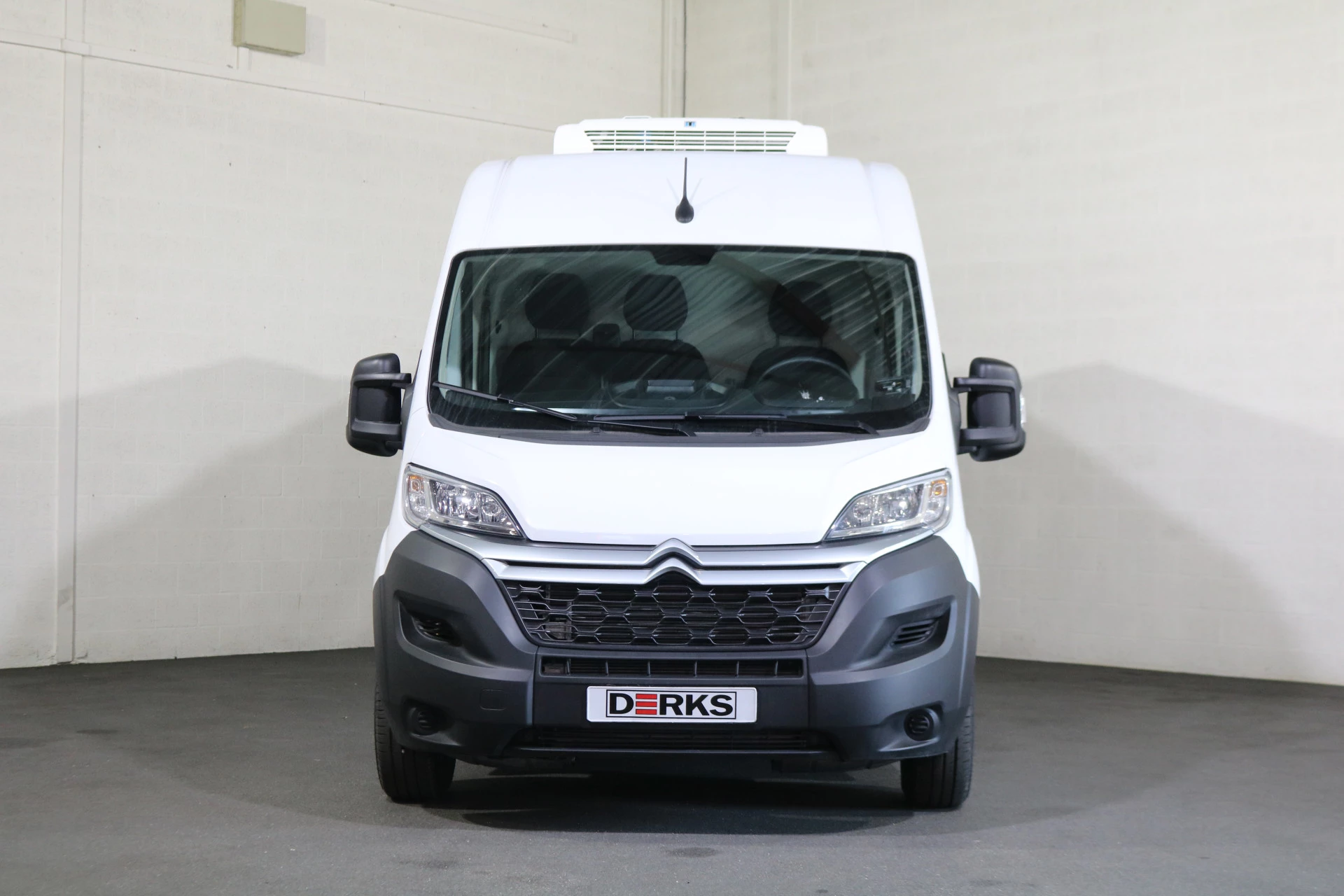 Hoofdafbeelding Citroën Jumper