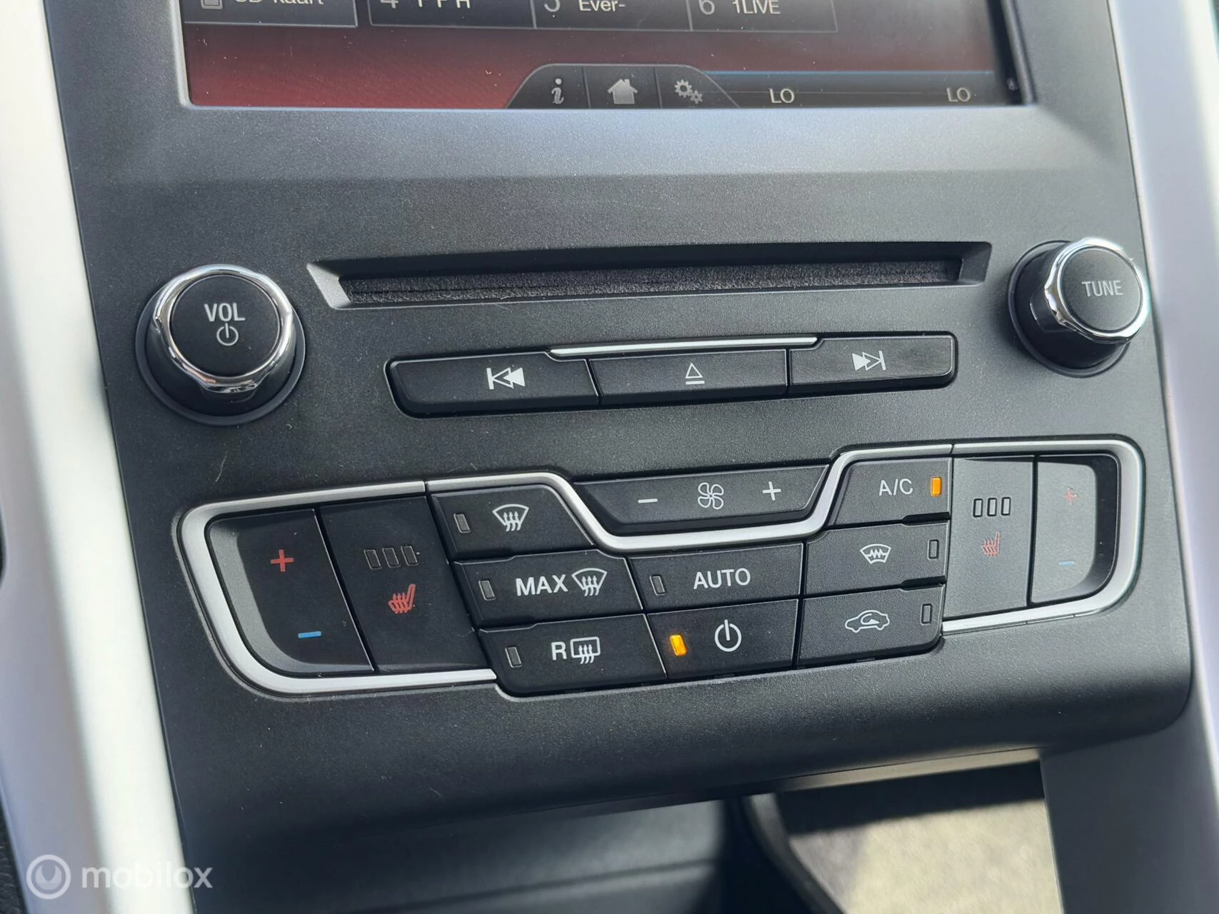 Hoofdafbeelding Ford Mondeo