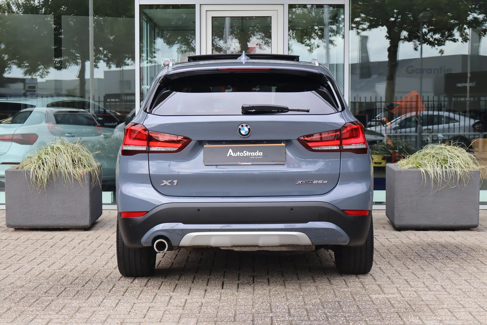 Hoofdafbeelding BMW X1