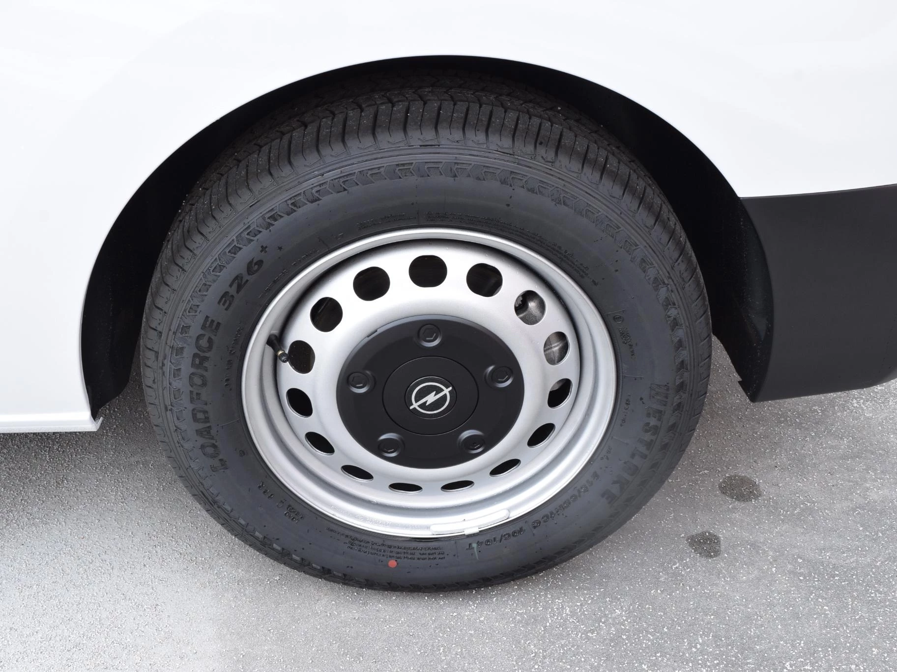 Hoofdafbeelding Opel Vivaro-e