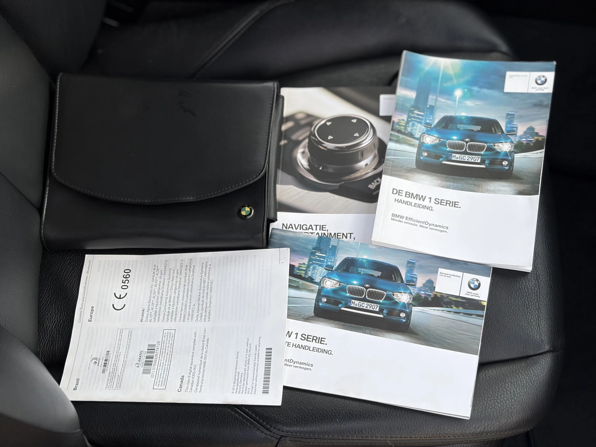 Hoofdafbeelding BMW 1 Serie