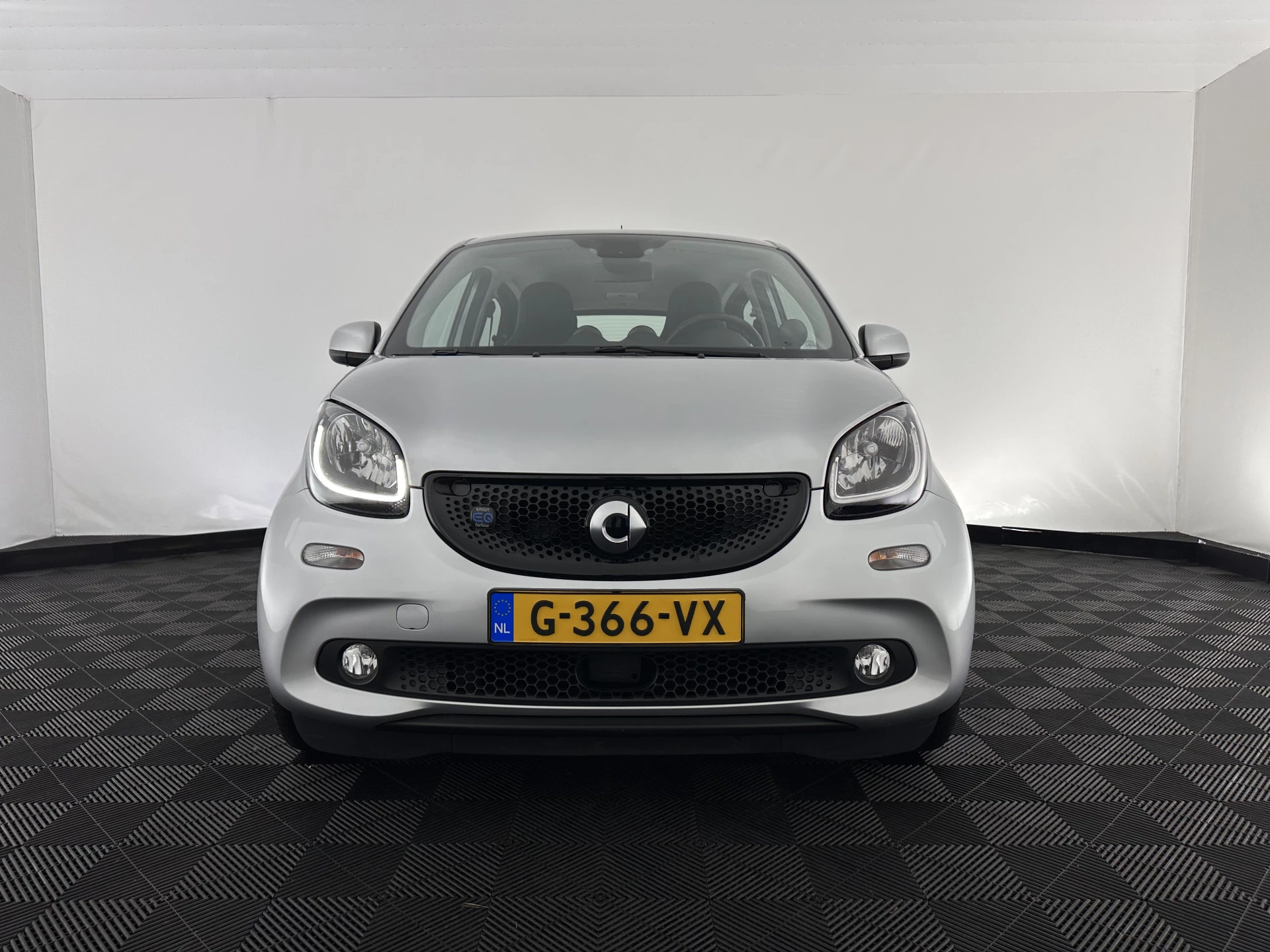 Hoofdafbeelding smart Forfour