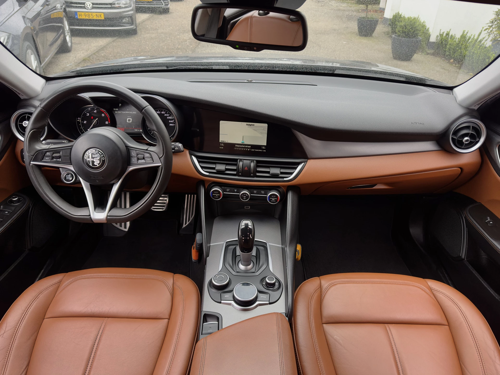 Hoofdafbeelding Alfa Romeo Giulia