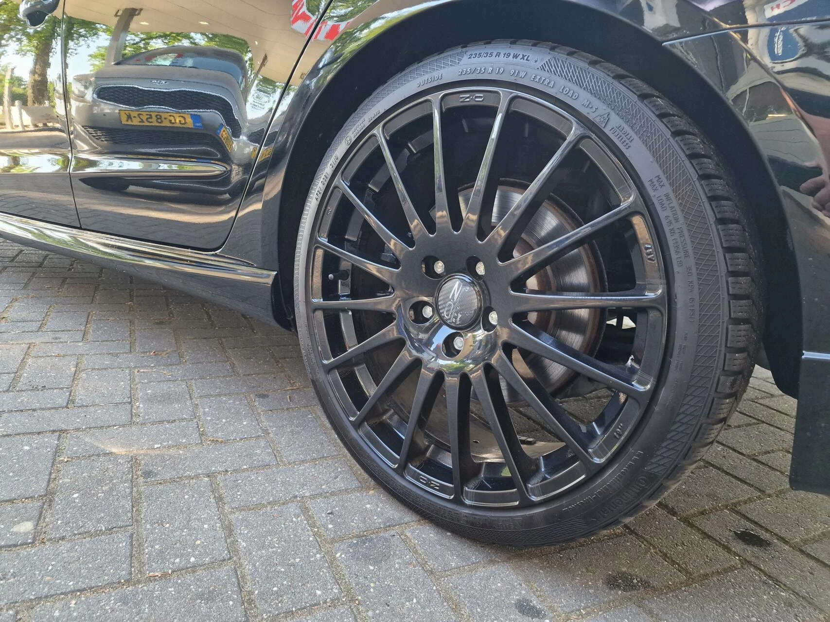 Hoofdafbeelding Audi S3