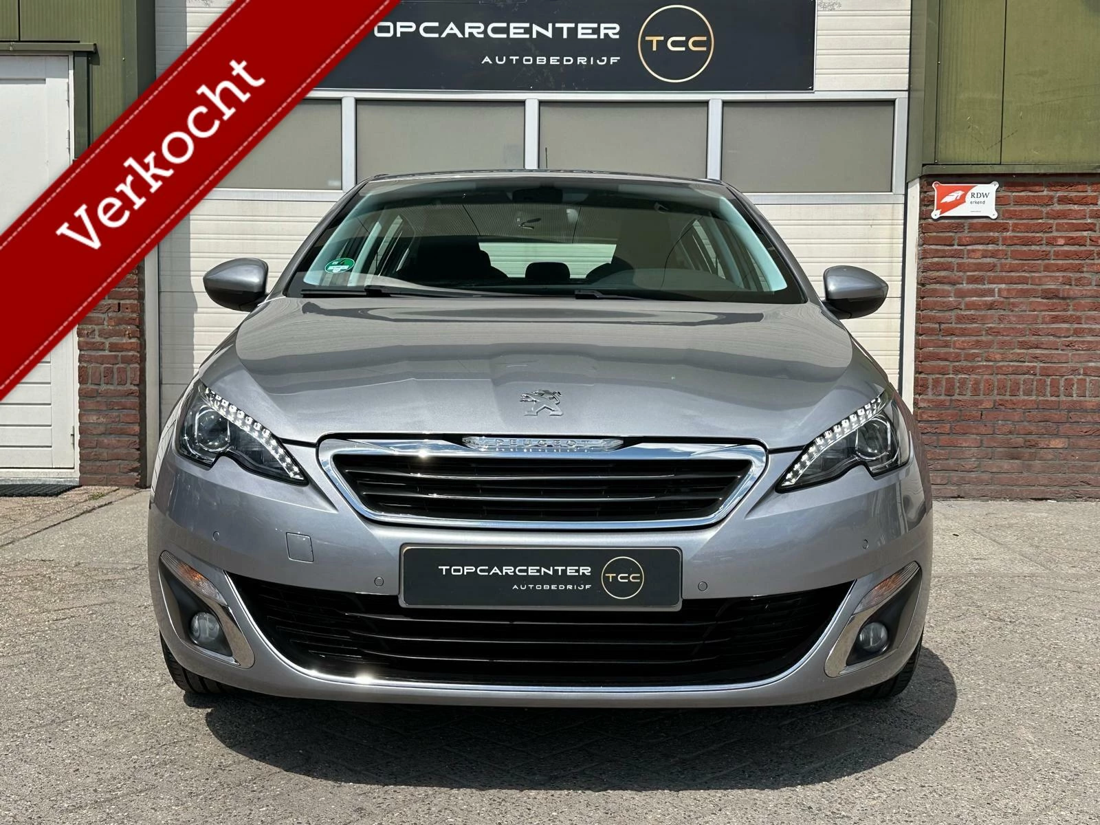 Hoofdafbeelding Peugeot 308