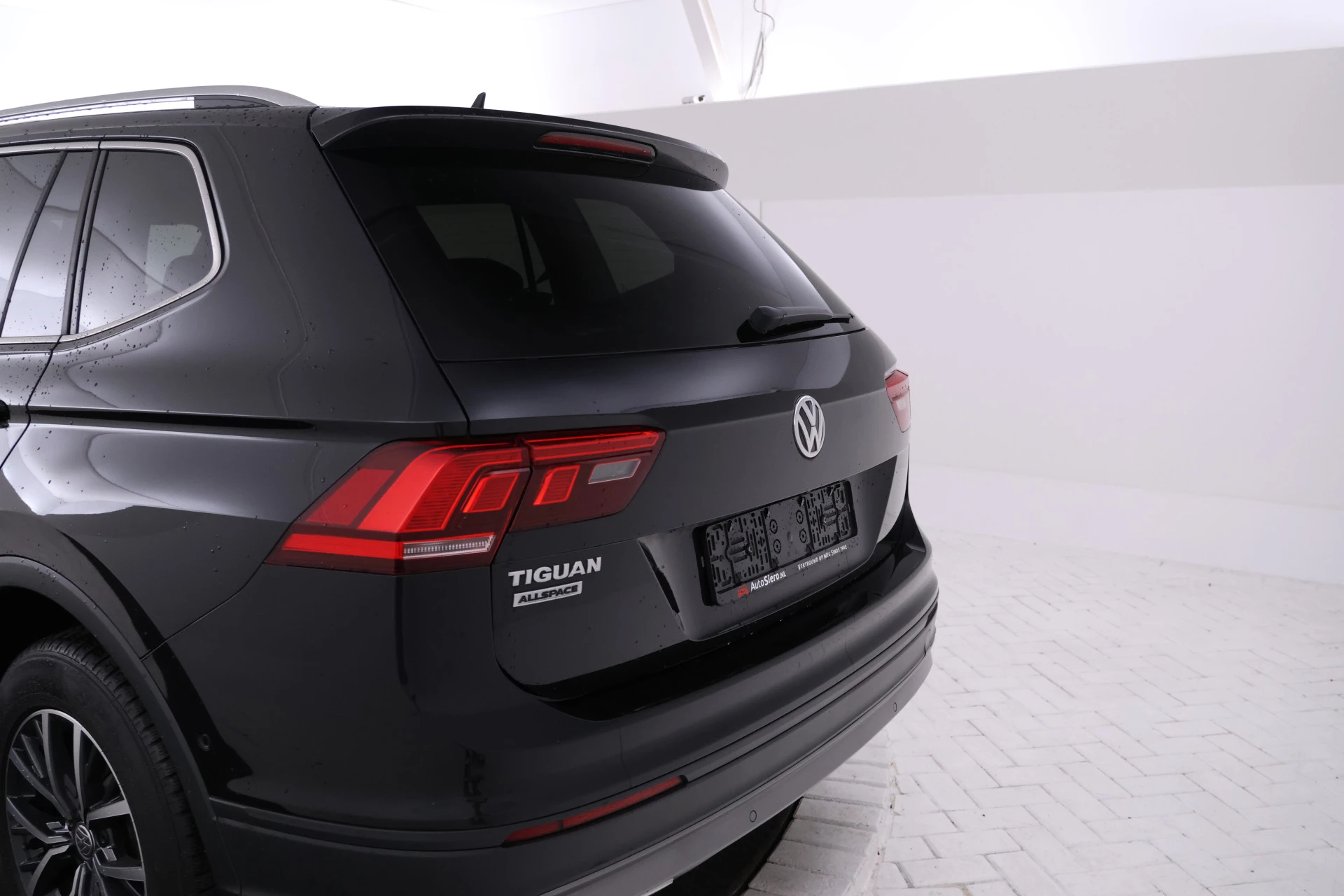 Hoofdafbeelding Volkswagen Tiguan Allspace