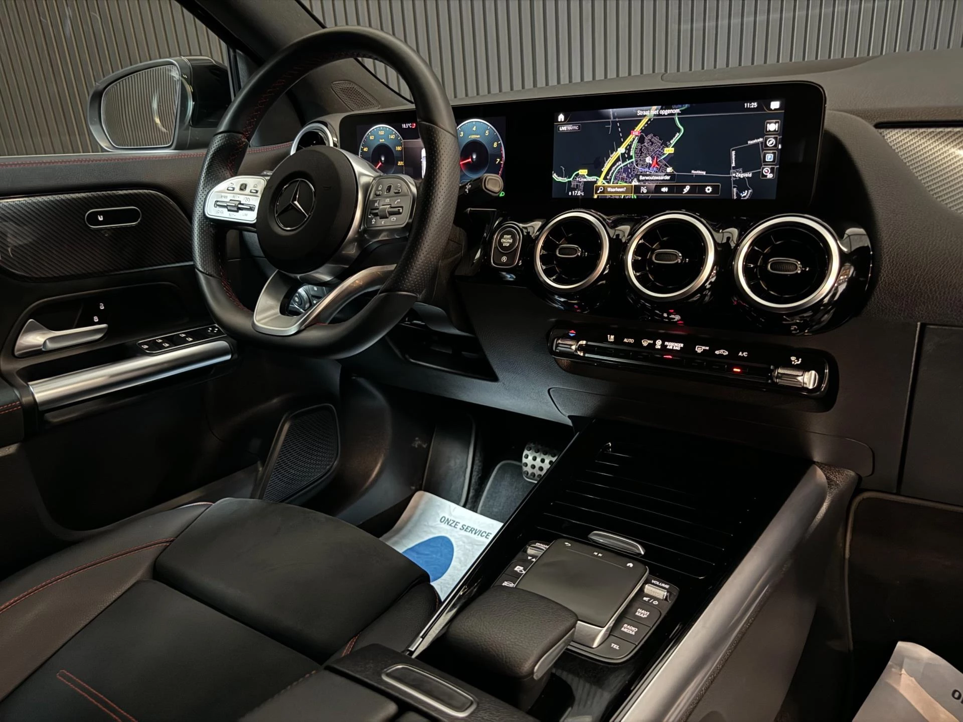 Hoofdafbeelding Mercedes-Benz GLA