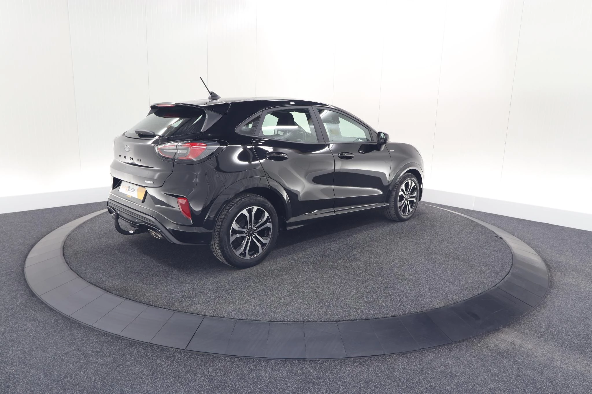 Hoofdafbeelding Ford Puma