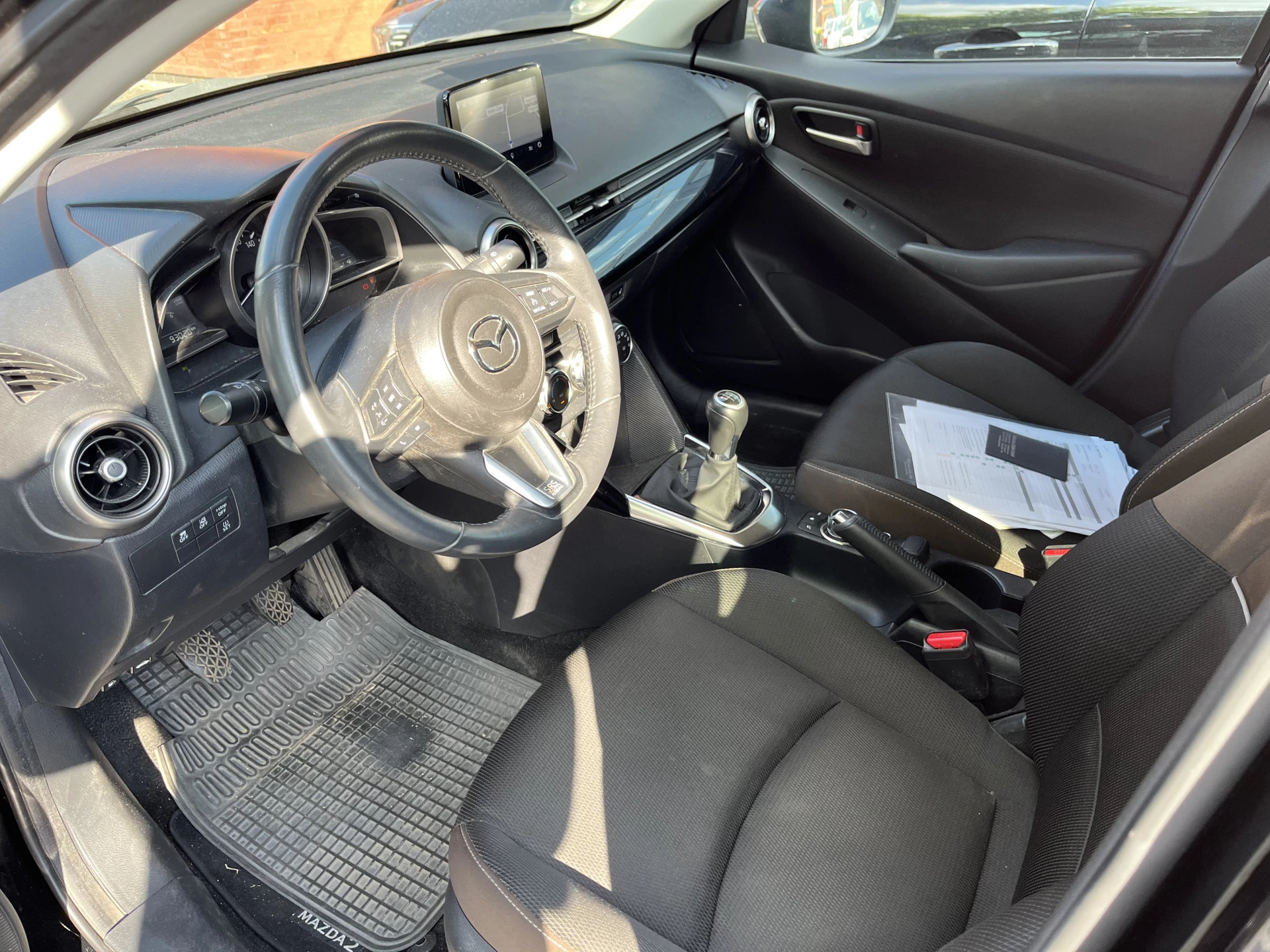 Hoofdafbeelding Mazda 2