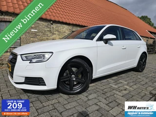 Audi A3 Sportback 1.0 TFSI Pro Line