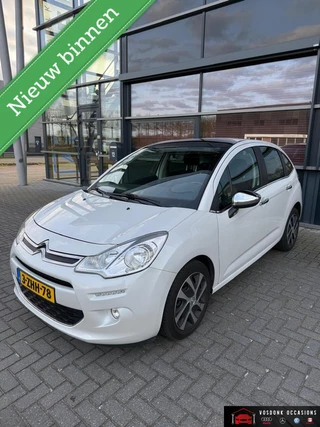 Citroen C3 1.2 PureTech Exclusive/Navi/ 5drs