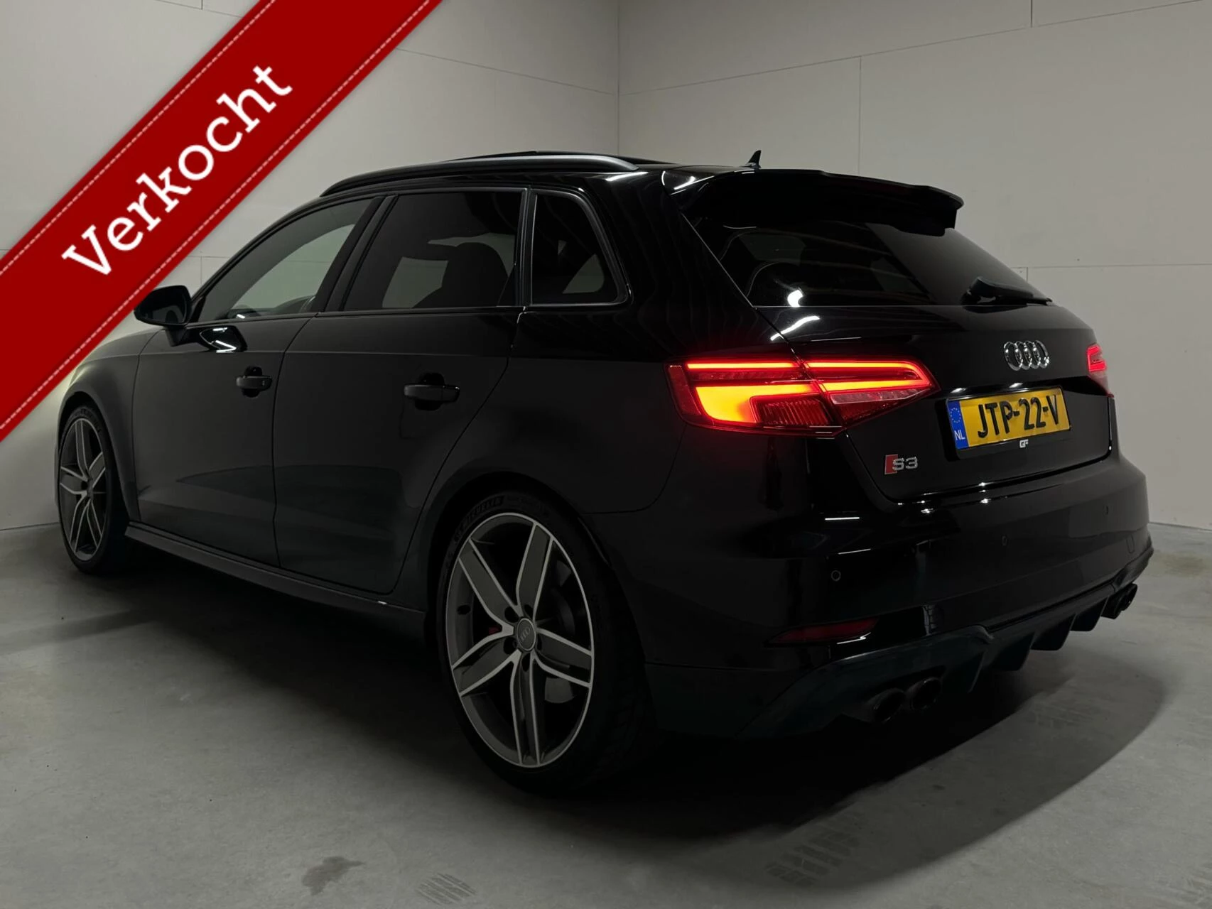 Hoofdafbeelding Audi S3