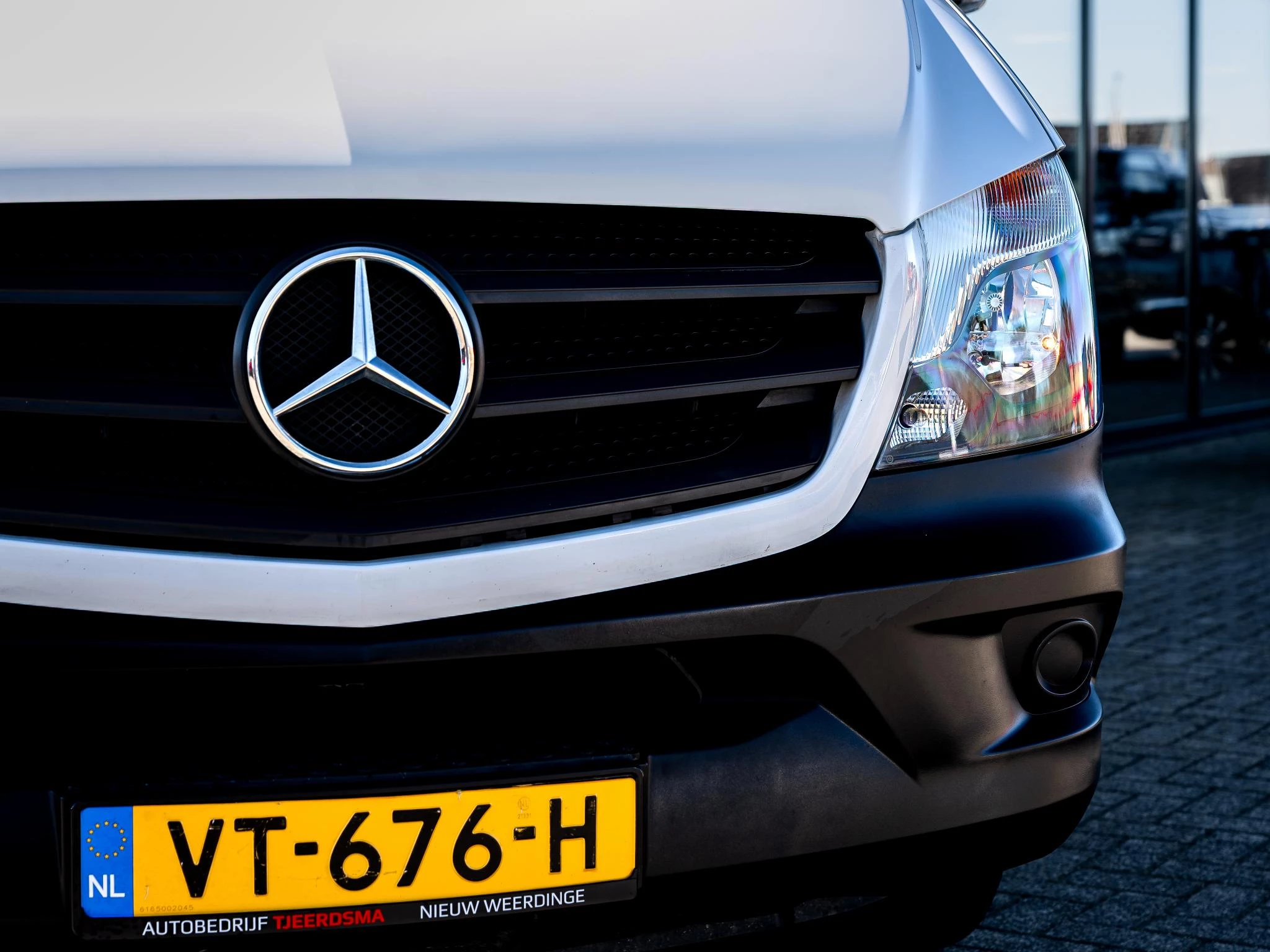 Hoofdafbeelding Mercedes-Benz Sprinter