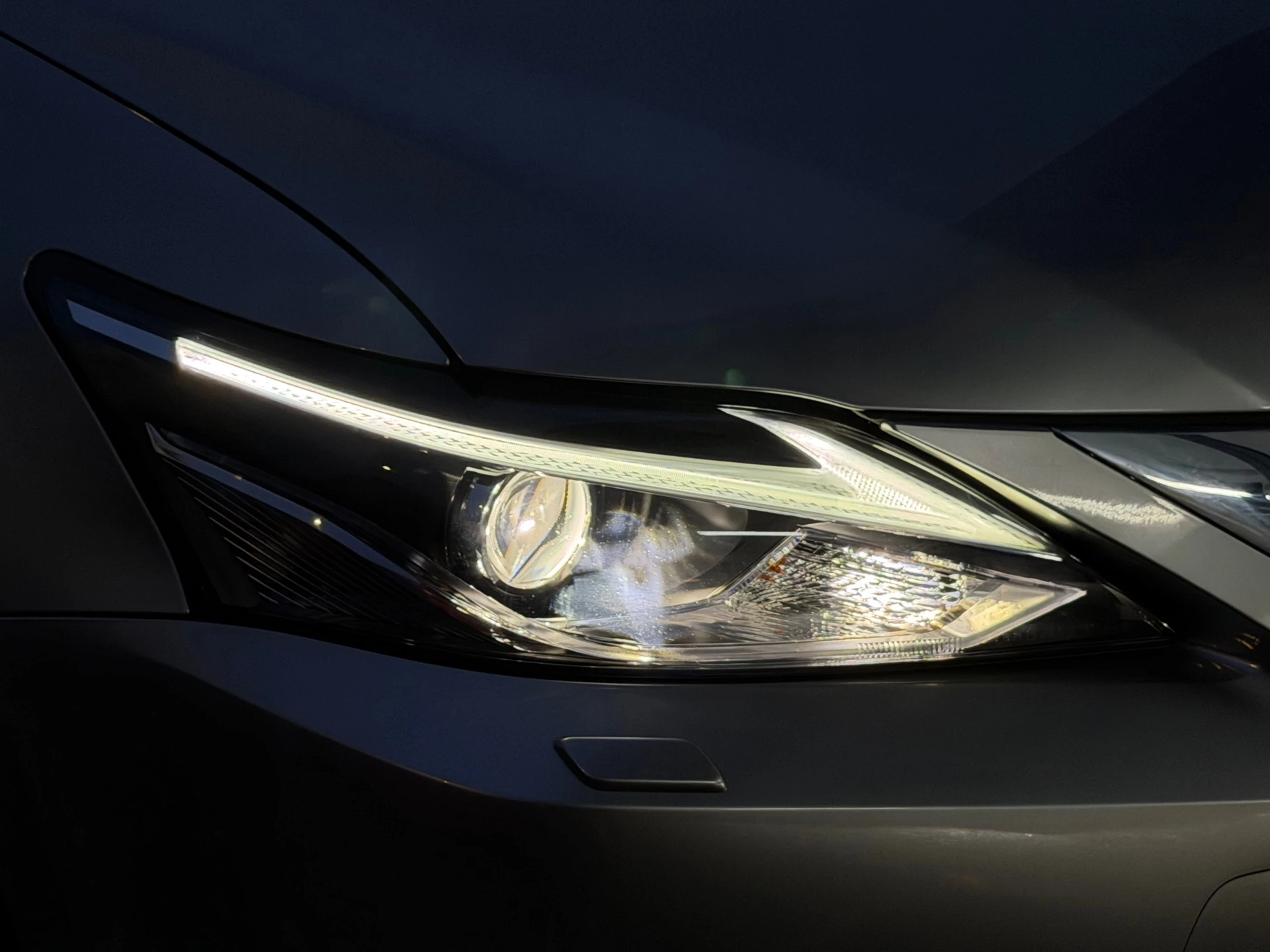 Hoofdafbeelding Lexus CT