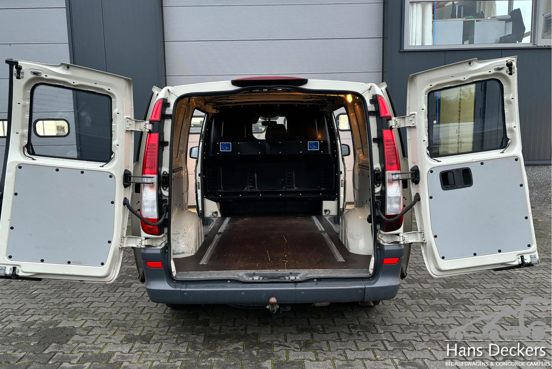 Hoofdafbeelding Mercedes-Benz Vito