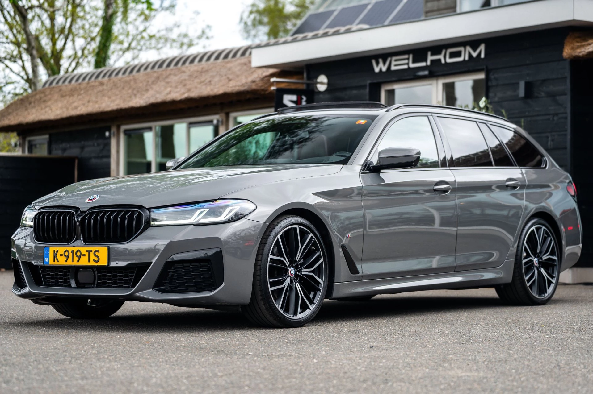 Hoofdafbeelding BMW 5 Serie