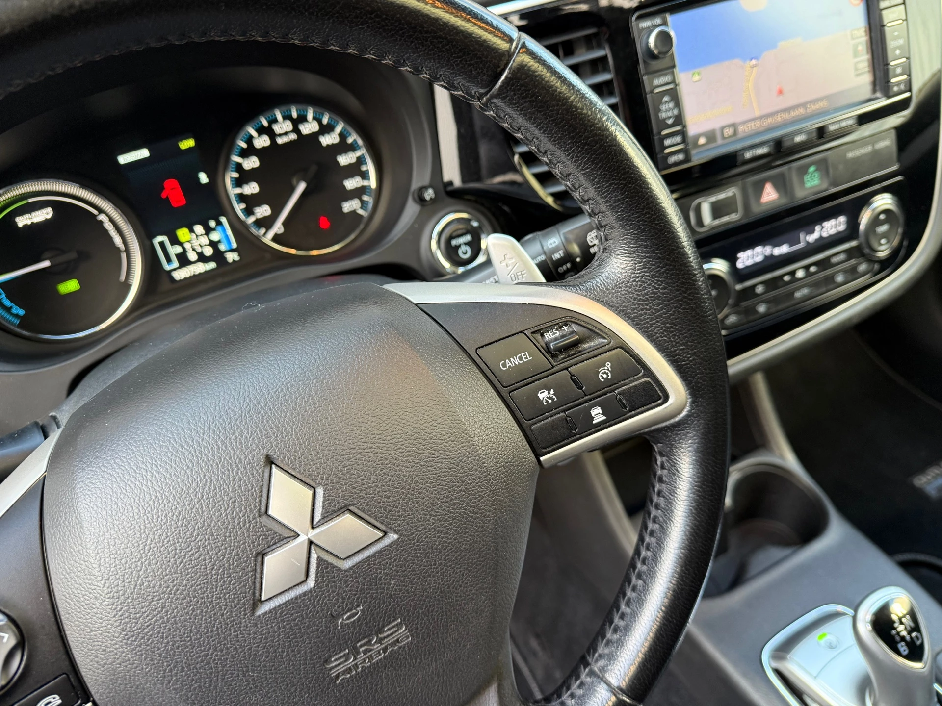 Hoofdafbeelding Mitsubishi Outlander