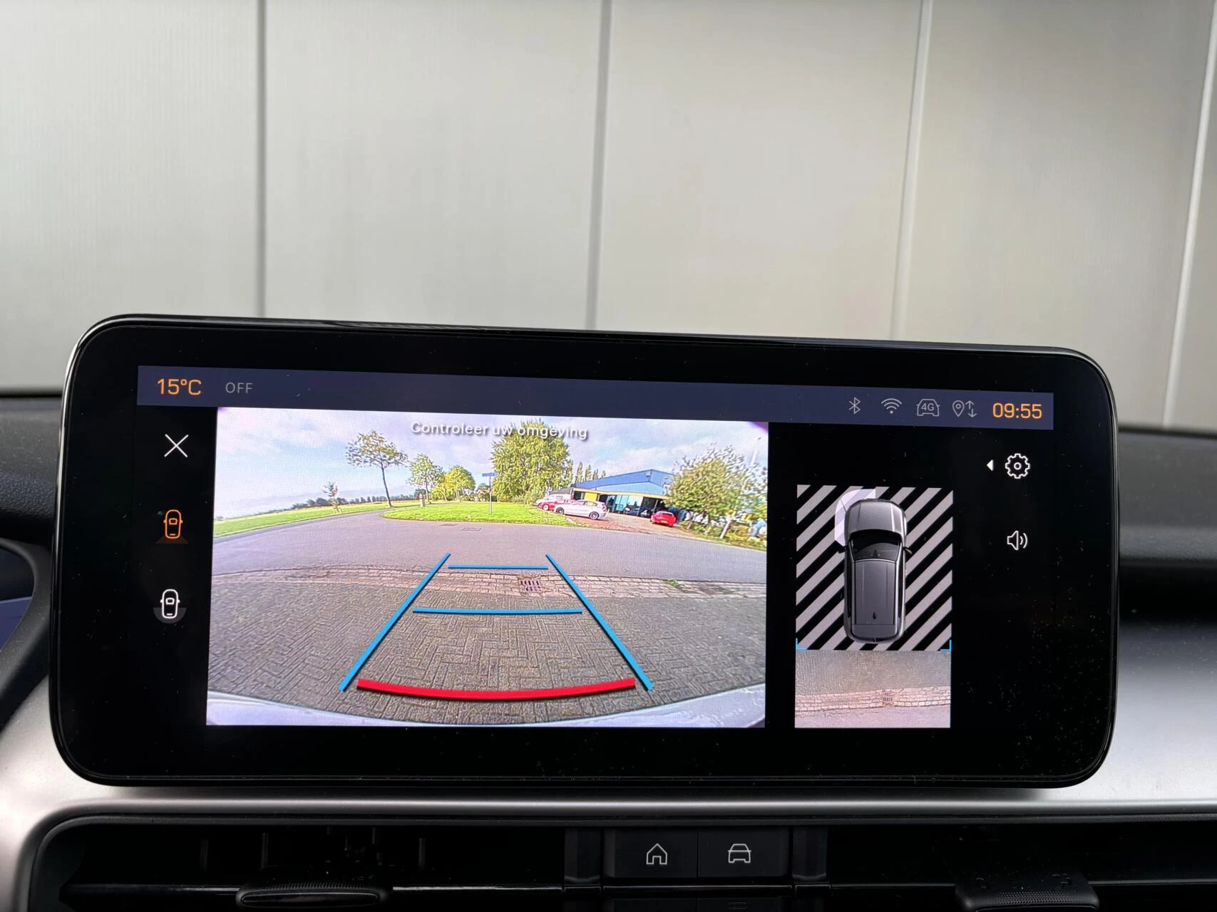 Hoofdafbeelding Jeep Avenger