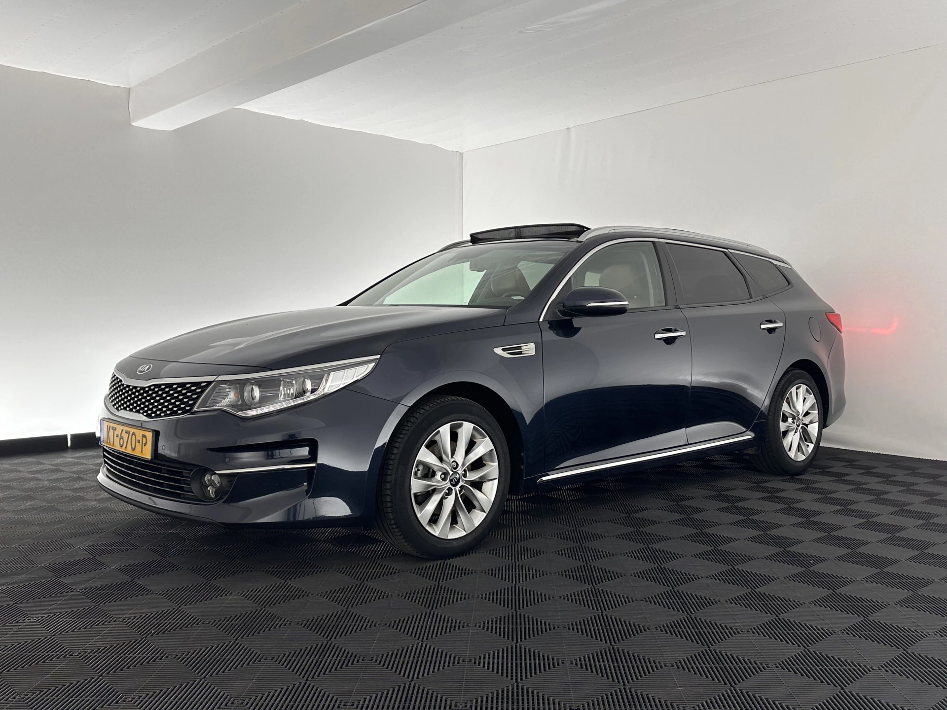 Hoofdafbeelding Kia Optima