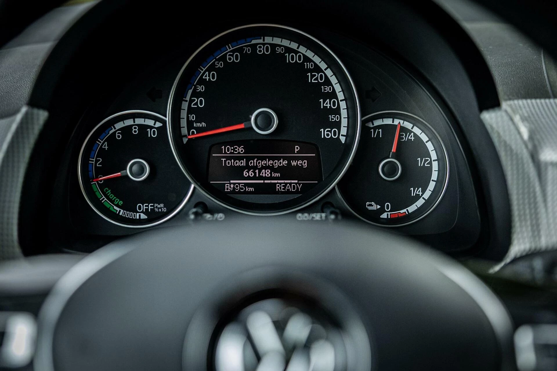 Hoofdafbeelding Volkswagen e-up!