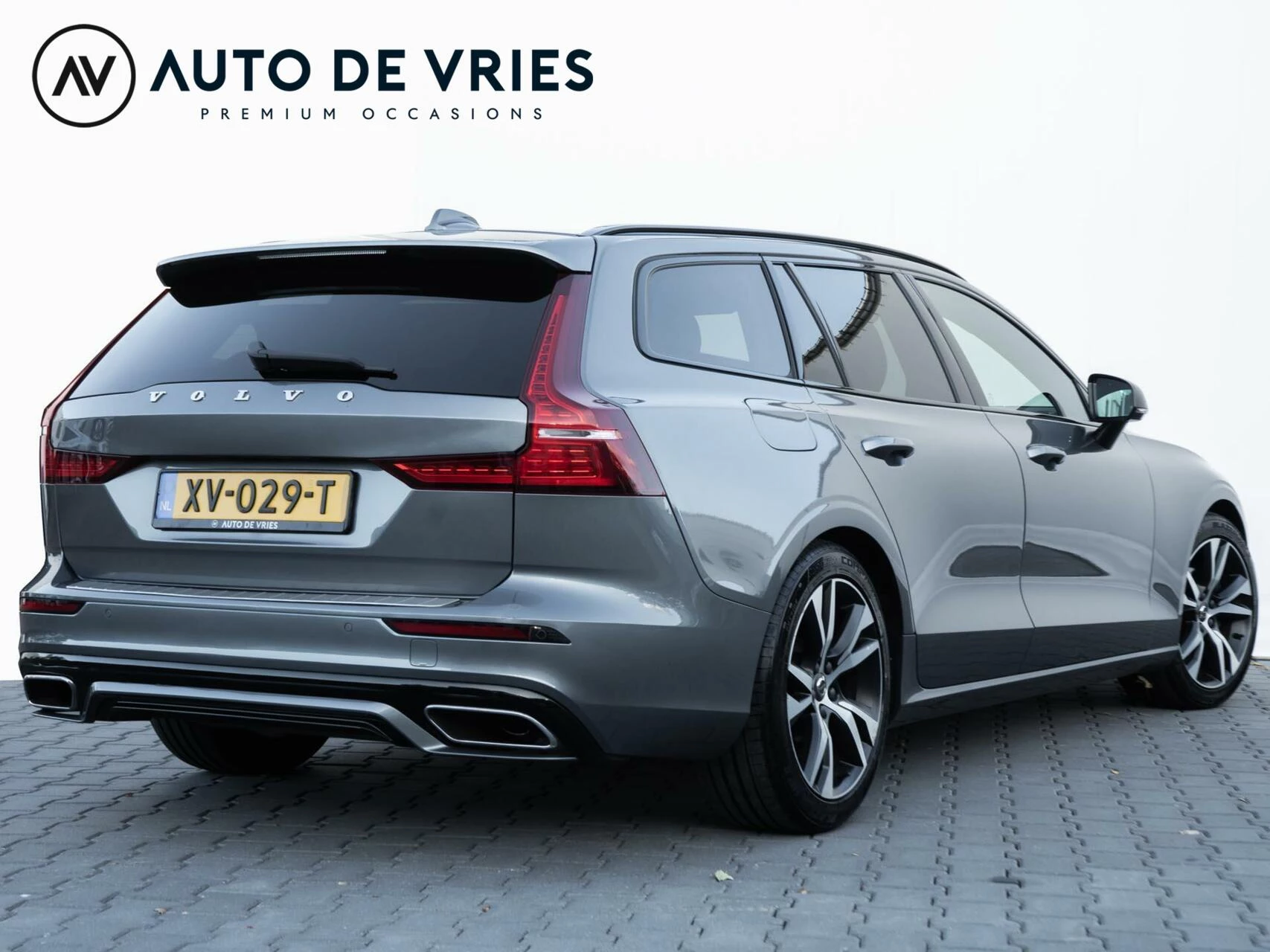 Hoofdafbeelding Volvo V60