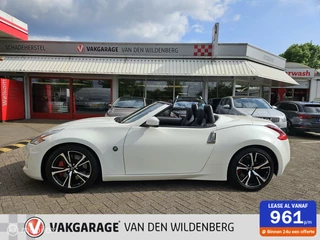 Hoofdafbeelding Nissan 370Z Nissan 370Z Roadster 3.7 V6 Pack