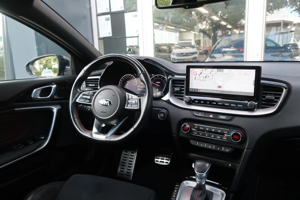 Hoofdafbeelding Kia ProCeed
