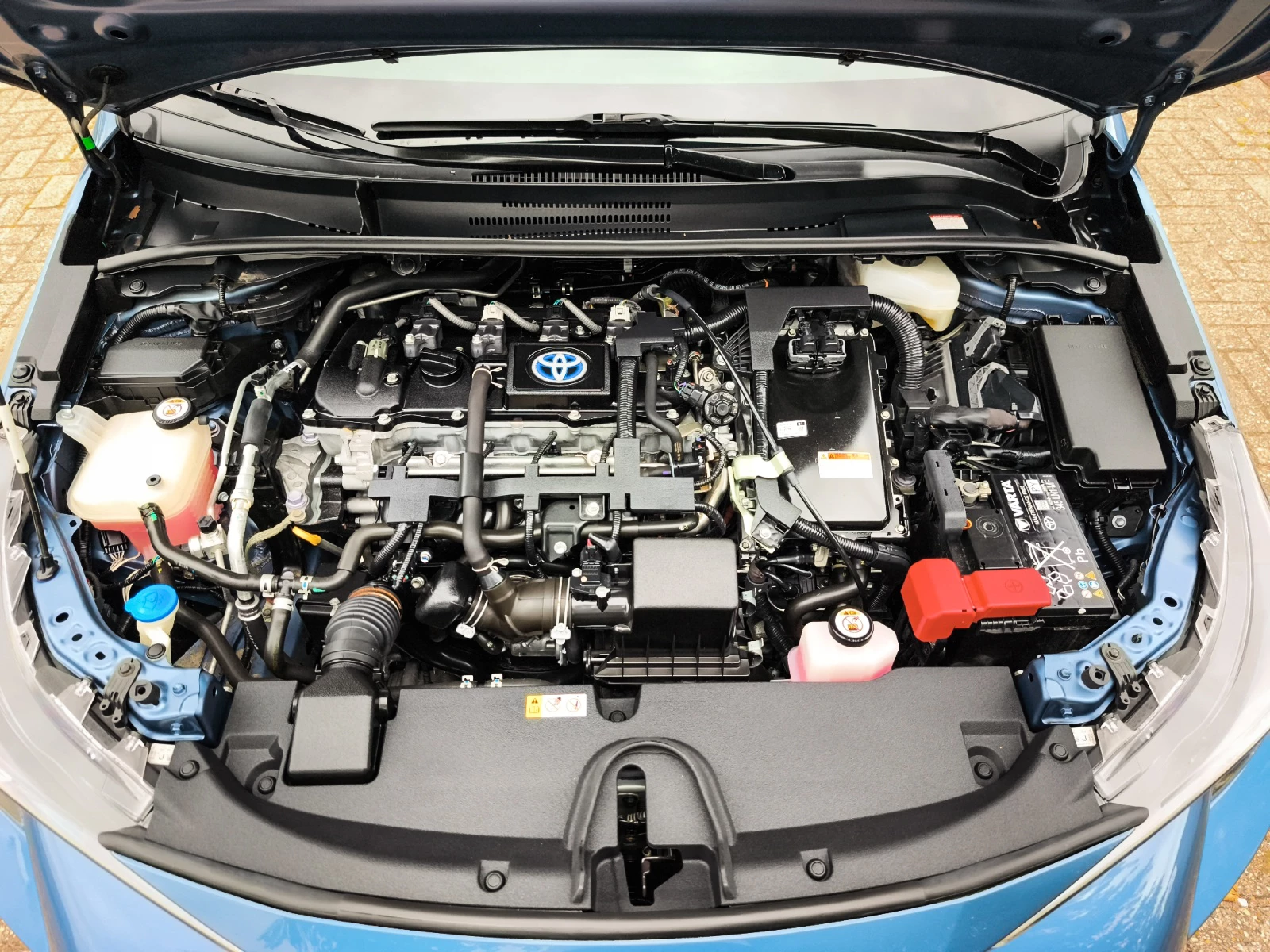 Hoofdafbeelding Toyota Corolla Touring Sports