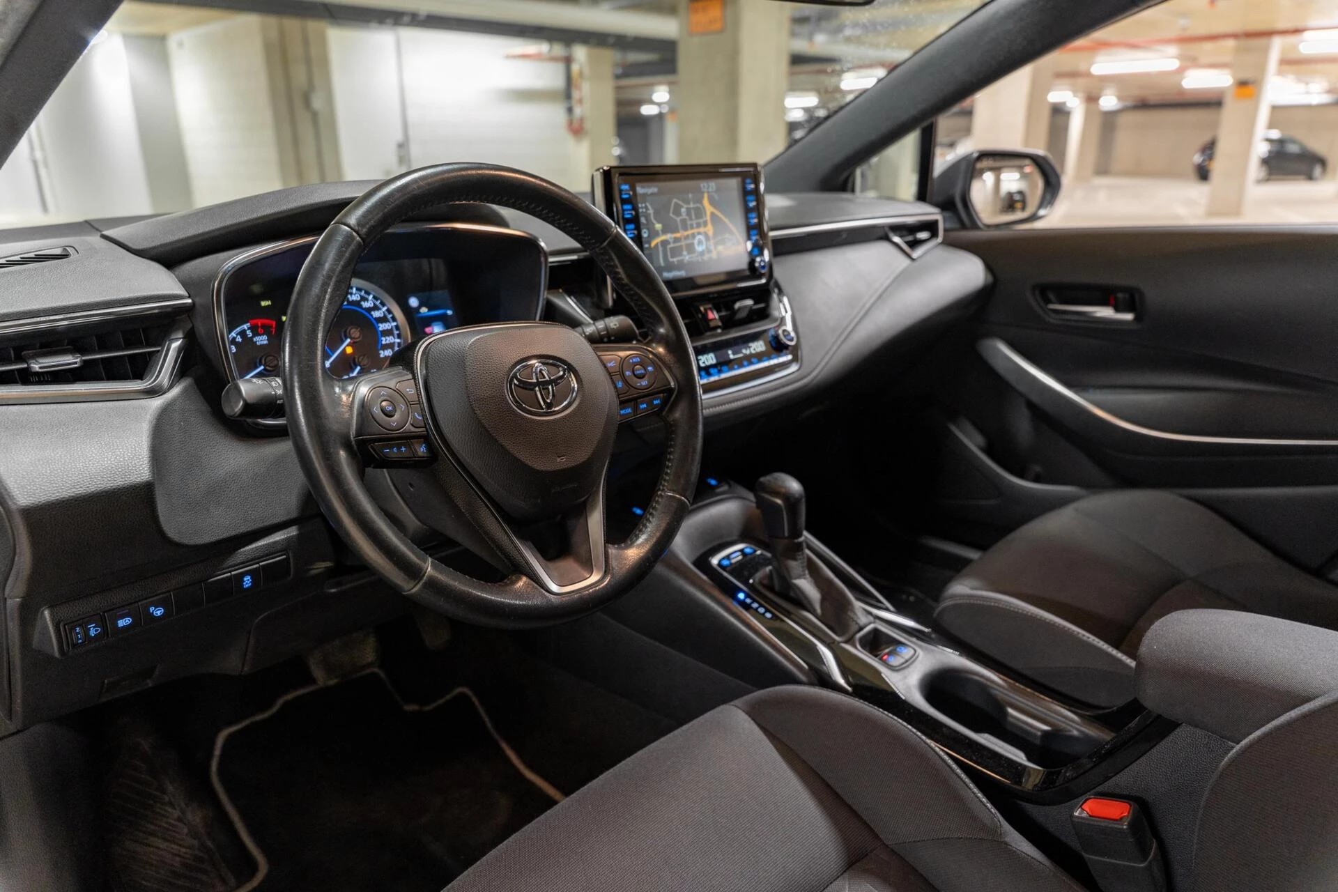 Hoofdafbeelding Toyota Corolla