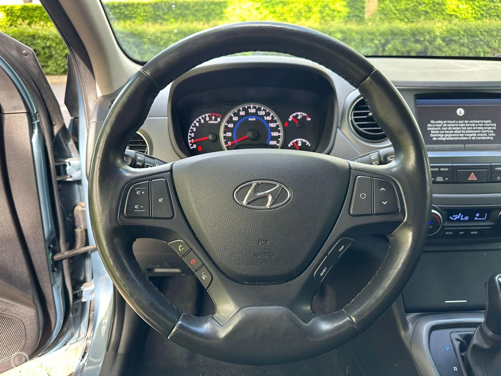 Hoofdafbeelding Hyundai i10
