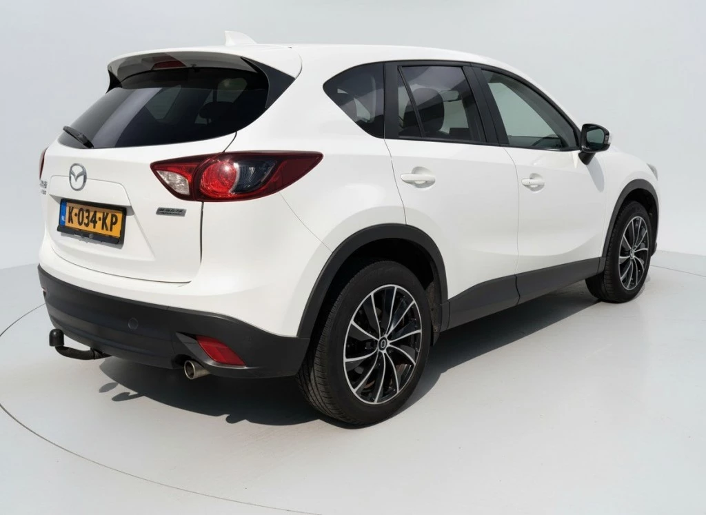 Hoofdafbeelding Mazda CX-5