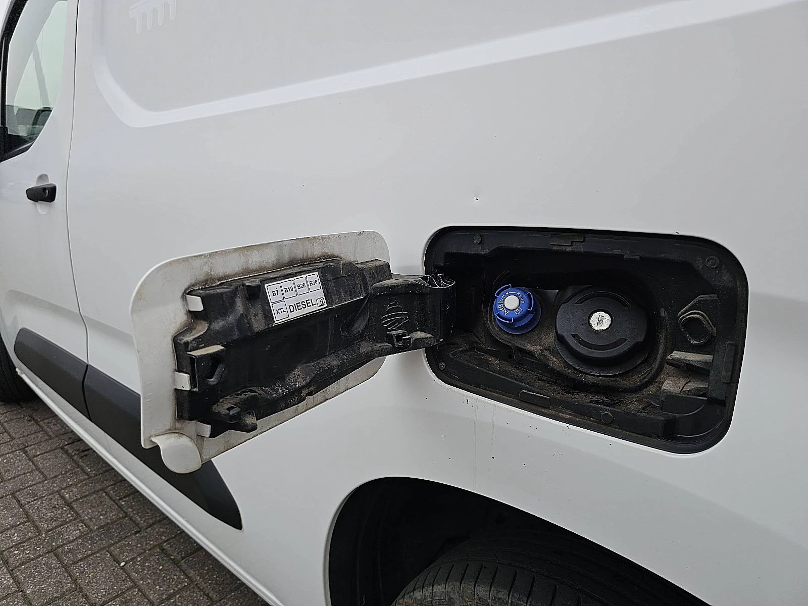 Hoofdafbeelding Opel Combo